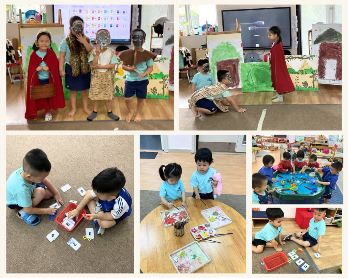 Weekly Updates on 24/05/2024 | BVIS Hanoi - Weekly Updates on 24-05-2024