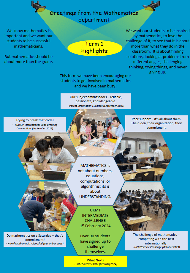 Weekly Updates on 24/05/2024 | BVIS Hanoi - Weekly Updates on 24-05-2024