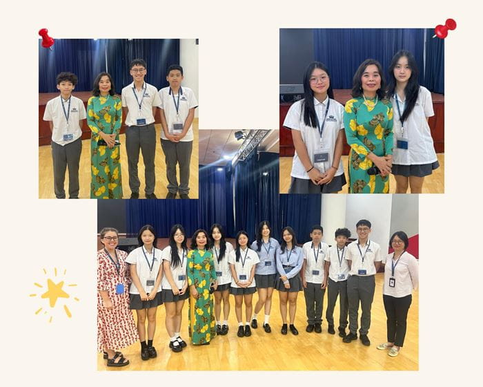 Weekly Updates on 25/10/2024 | BVIS Hanoi - Weekly Updates on 25-10-2024