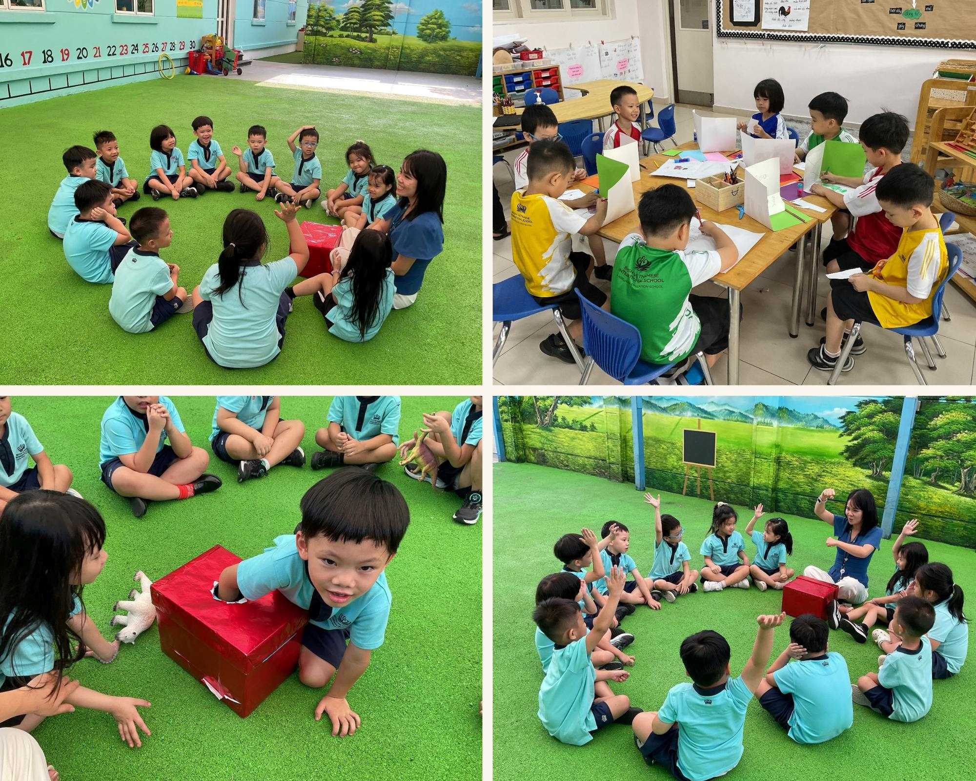 Tiêu điểm tuần - ngày 25/10/2024 - Weekly Updates on 25-10-2024