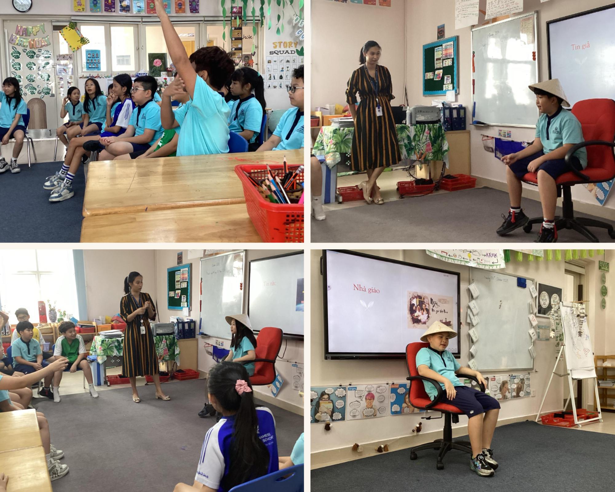 Tiêu điểm tuần - ngày 25/10/2024 - Weekly Updates on 25-10-2024