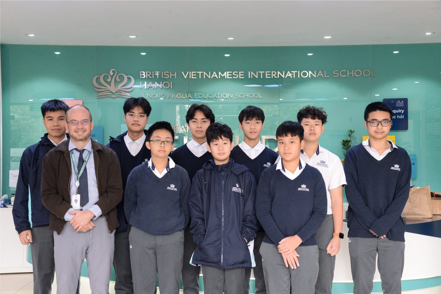 Weekly Updates on 26/01/2024 | BVIS Hanoi - Weekly Updates on 26-01-2024