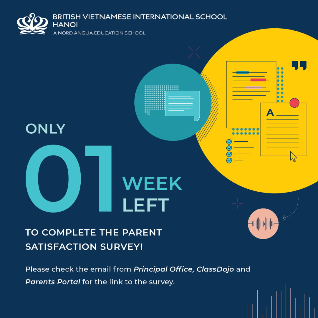 Weekly Updates on 26/01/2024 | BVIS Hanoi - Weekly Updates on 26-01-2024