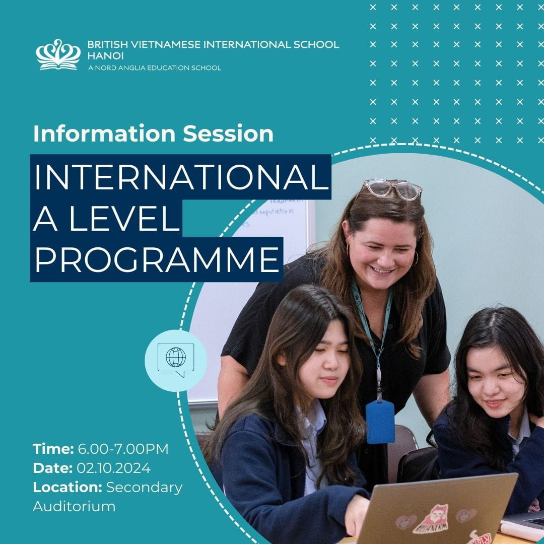 Weekly Updates on 27/09/2024 | BVIS Hanoi - Weekly Updates on 27-09-2024