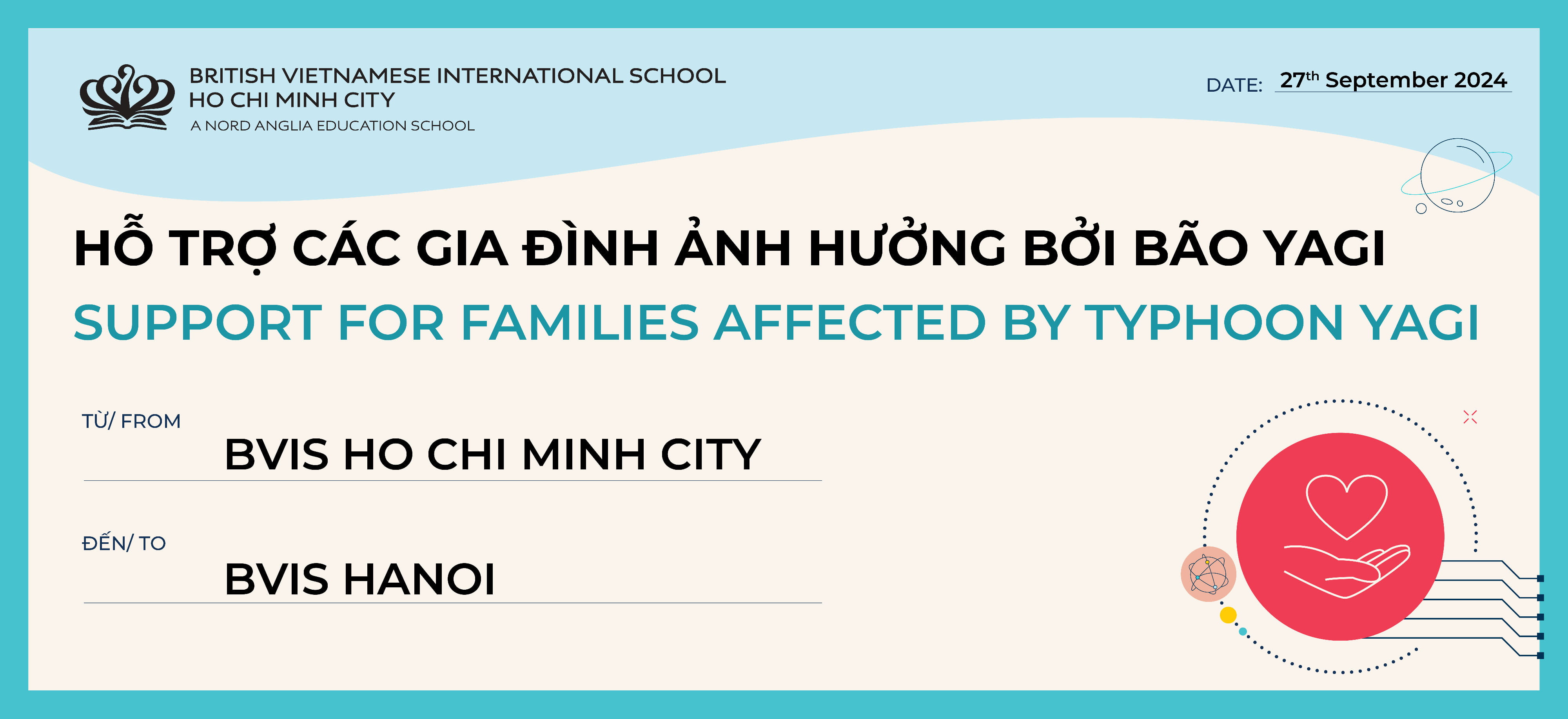 Weekly Updates on 27/09/2024 | BVIS Hanoi - Weekly Updates on 27-09-2024