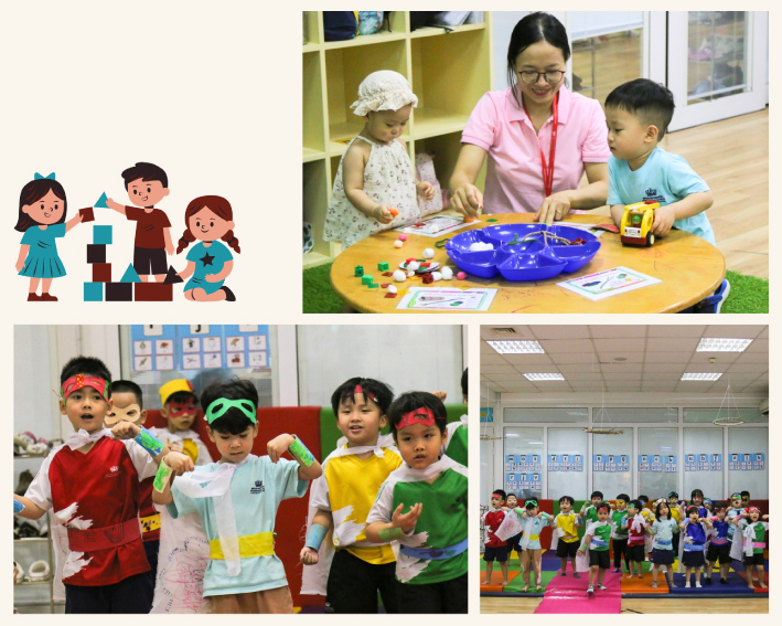 International expert: play-based learning is the future of early years education in Vietnam - Play-based learning is the future of early years education in Vietnam