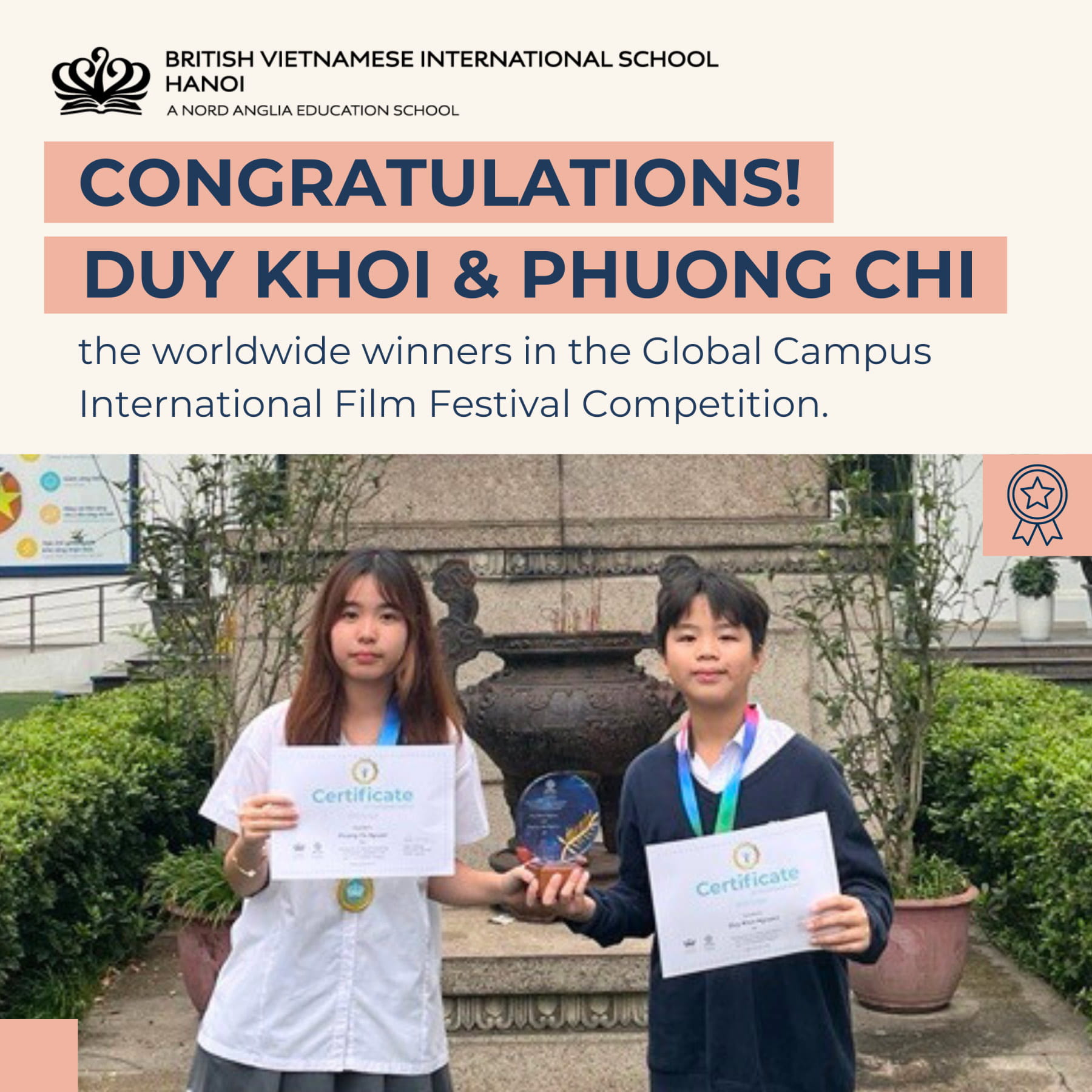 Weekly Updates on 29/03/2024 | BVIS Hanoi - Weekly Updates on 29-03-2024