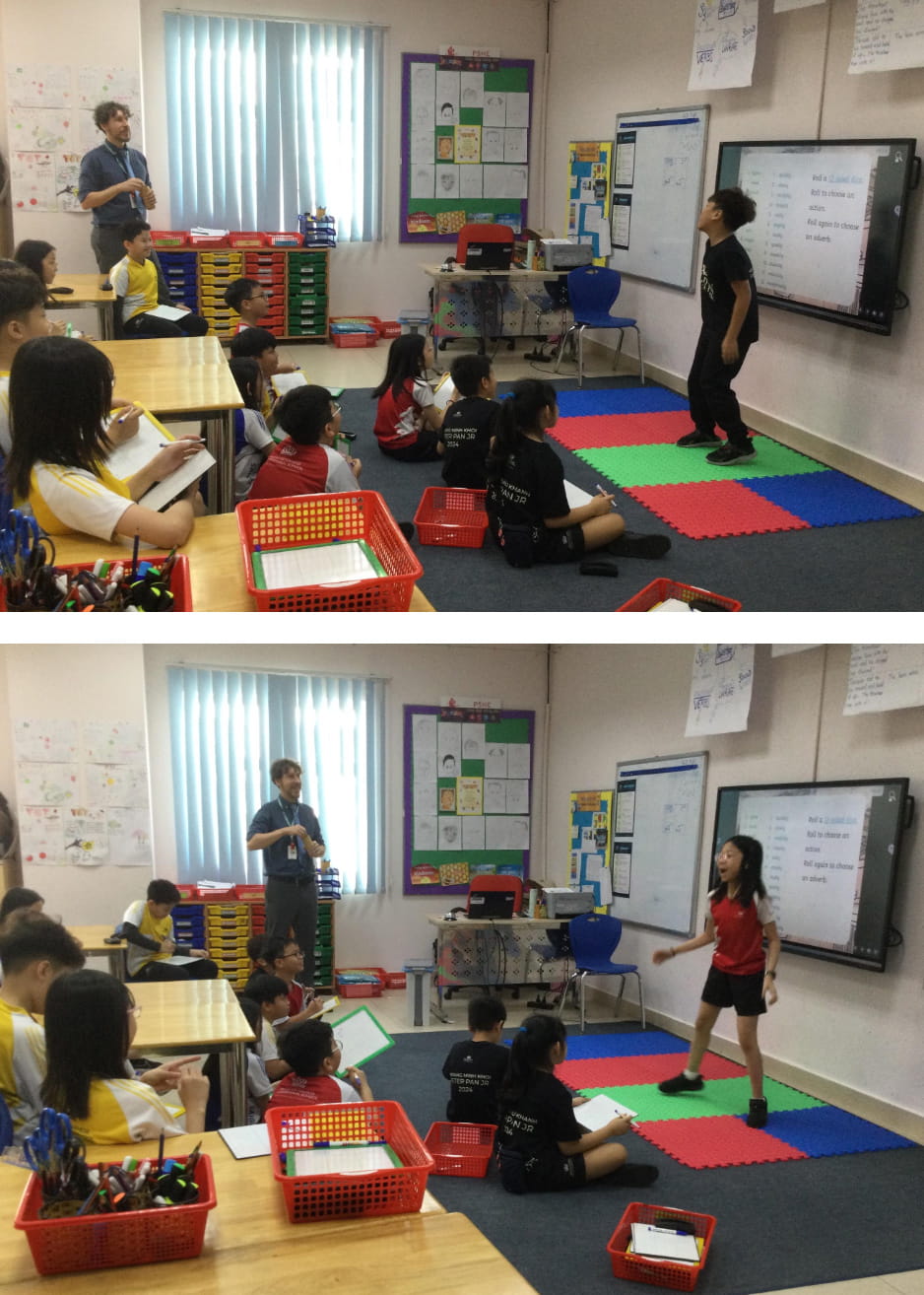 Weekly Updates on 29/03/2024 | BVIS Hanoi - Weekly Updates on 29-03-2024