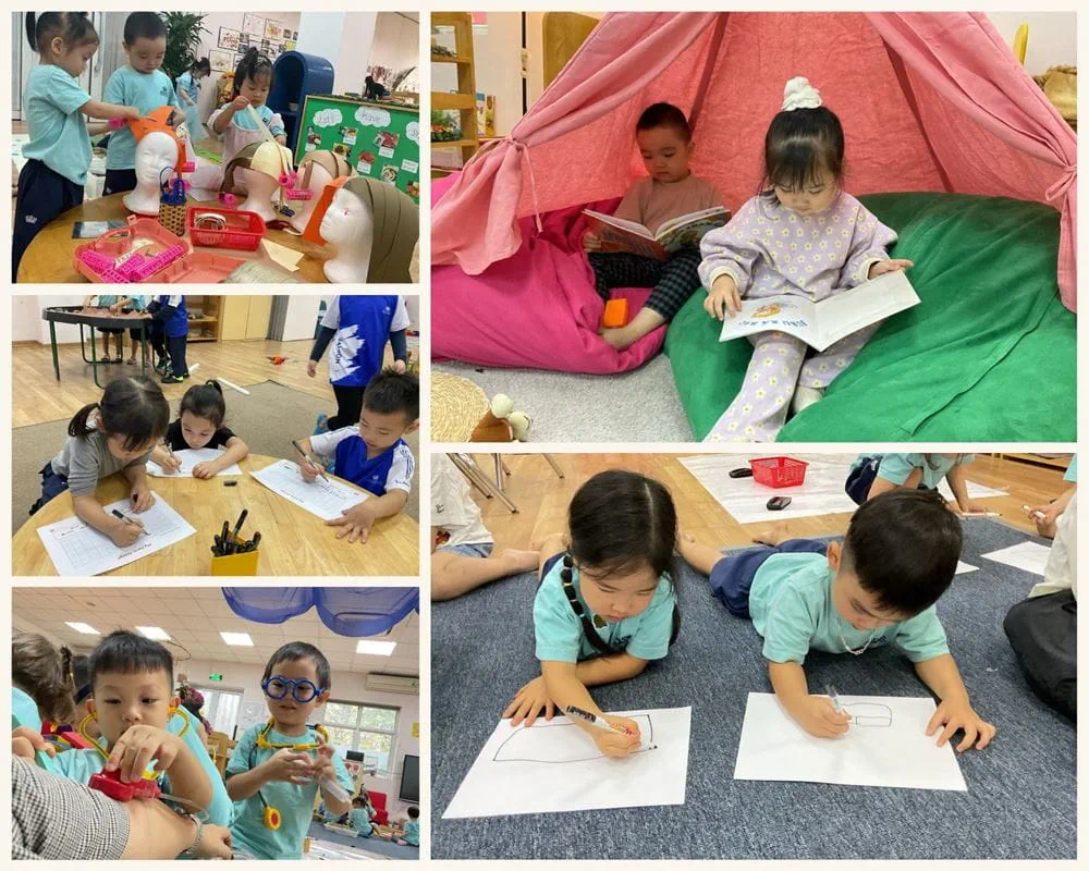 Weekly Updates on 29/11/2024 | BVIS Hanoi - Weekly Updates on 29-11-2024