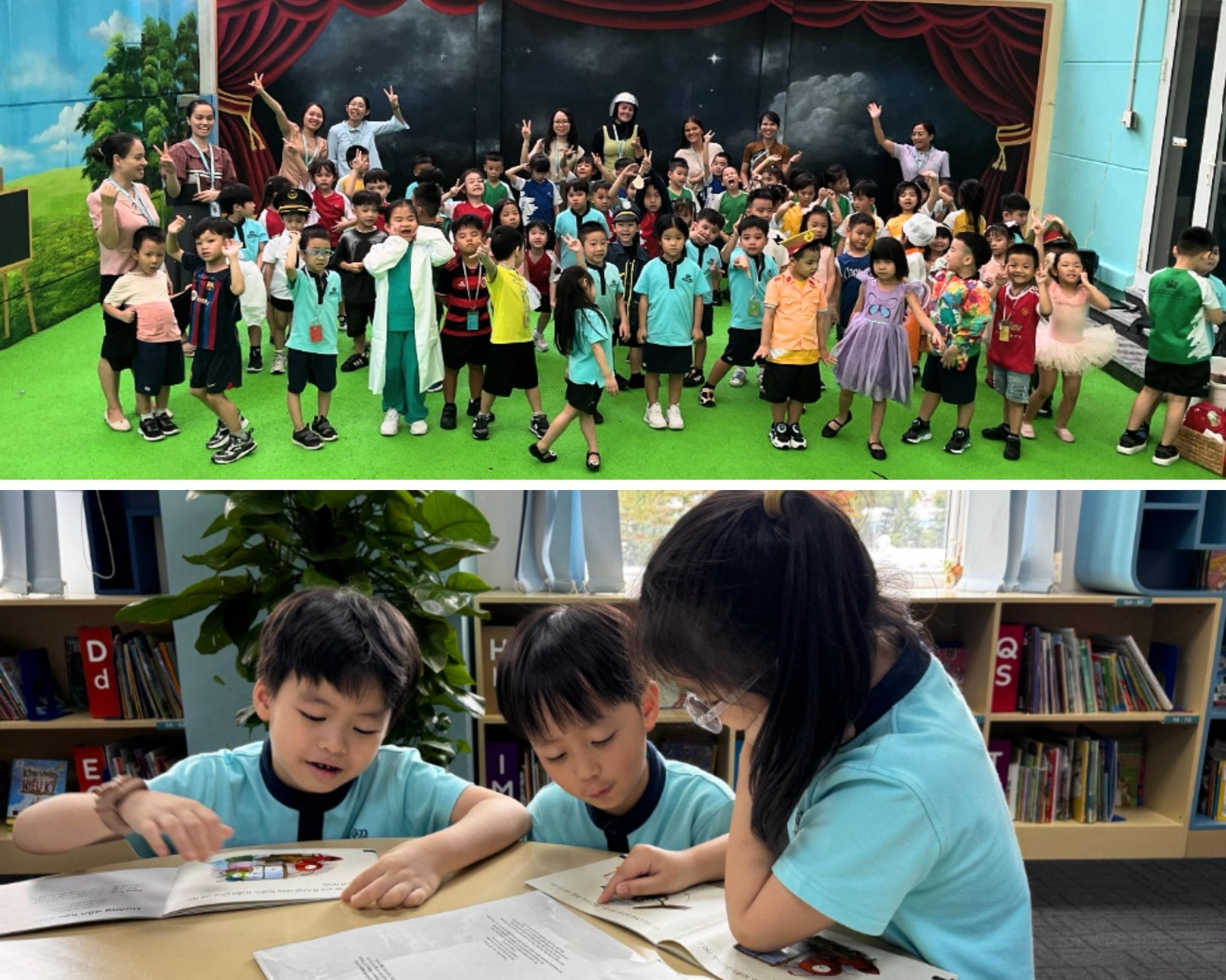 Weekly Updates on 30/08/2024 | BVIS Hanoi - Weekly Updates on 30-08-2024