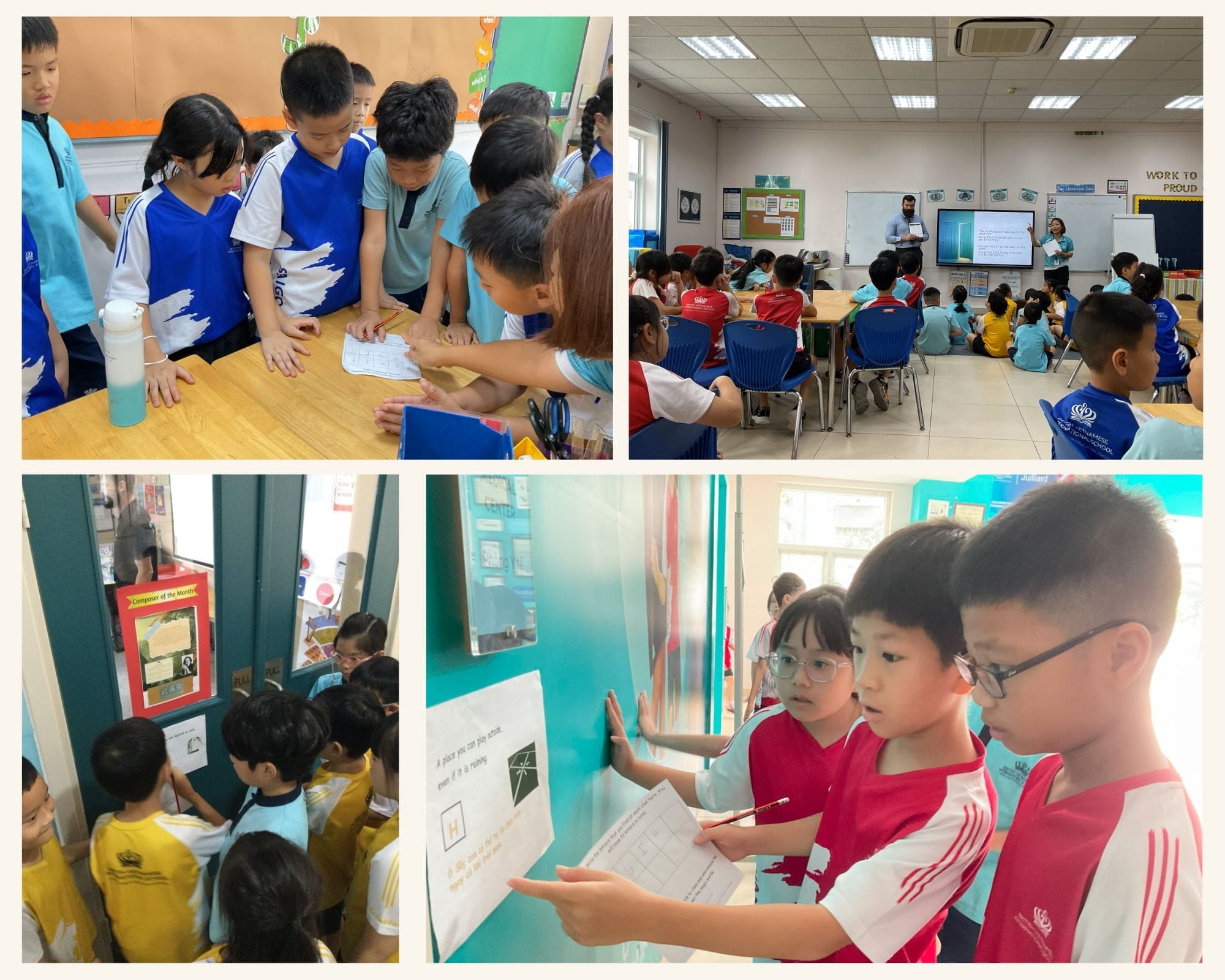 Weekly Updates on 30/08/2024 | BVIS Hanoi - Weekly Updates on 30-08-2024