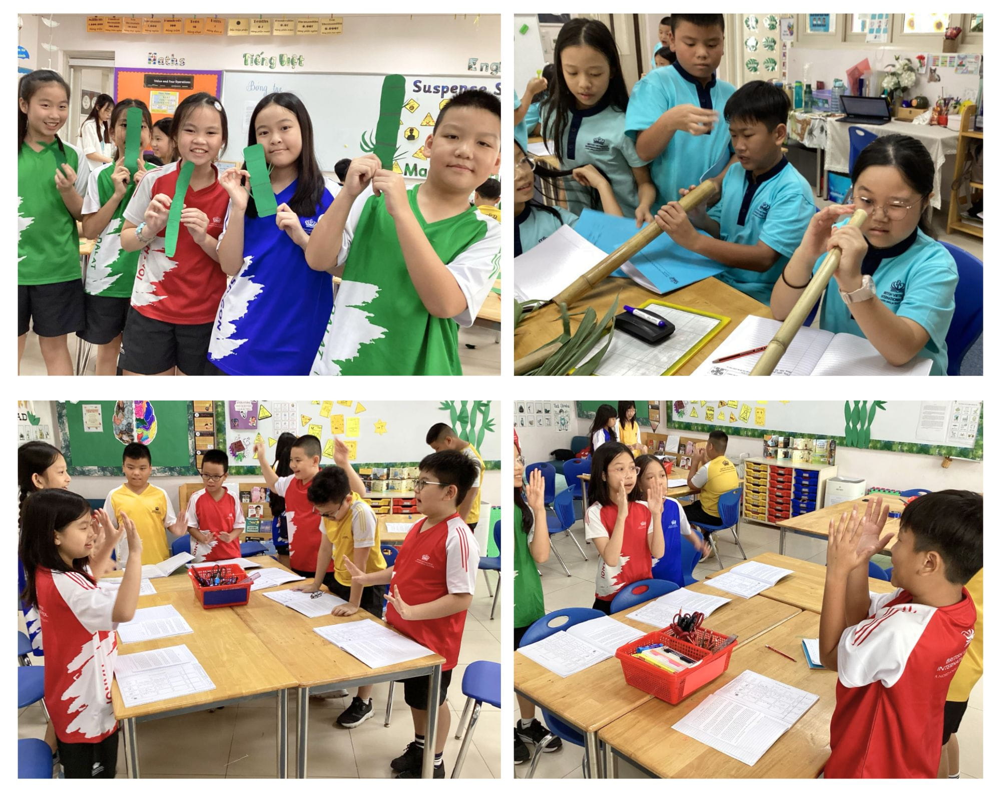 Weekly Updates on 30/08/2024 | BVIS Hanoi - Weekly Updates on 30-08-2024