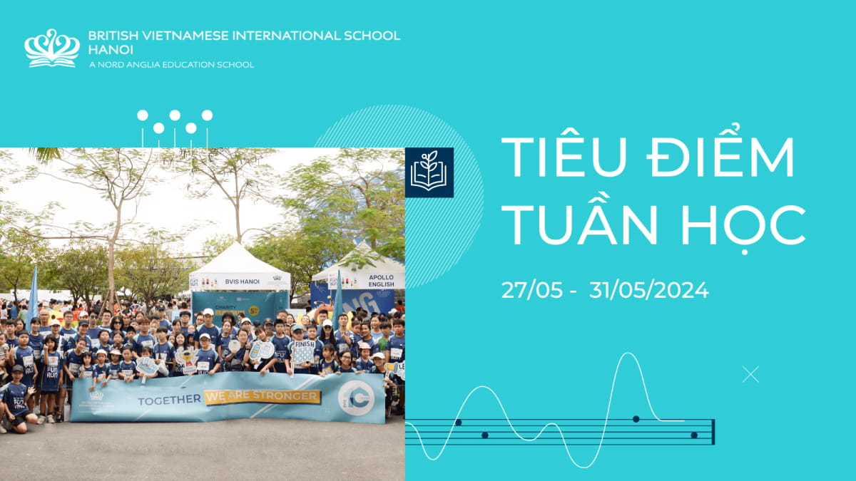 Tiêu điểm tuần - ngày 31/05/2024 - Weekly Updates on 31-05-2024