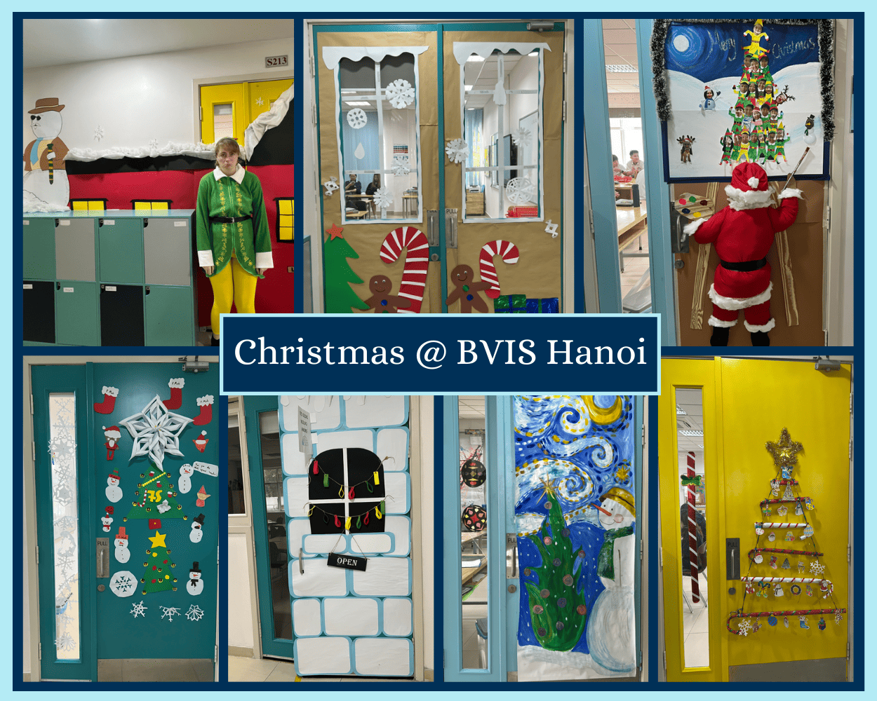 Weekly Updates on 19/01/2024 | BVIS Hanoi - Weekly Updates on 19-01-2024