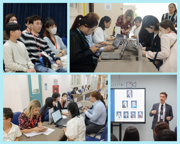 Weekly Updates on 19/01/2024 | BVIS Hanoi - Weekly Updates on 19-01-2024