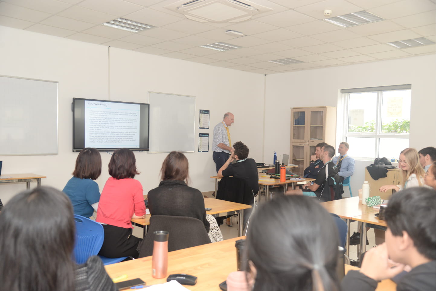 Weekly Updates on 19/01/2024 | BVIS Hanoi - Weekly Updates on 19-01-2024