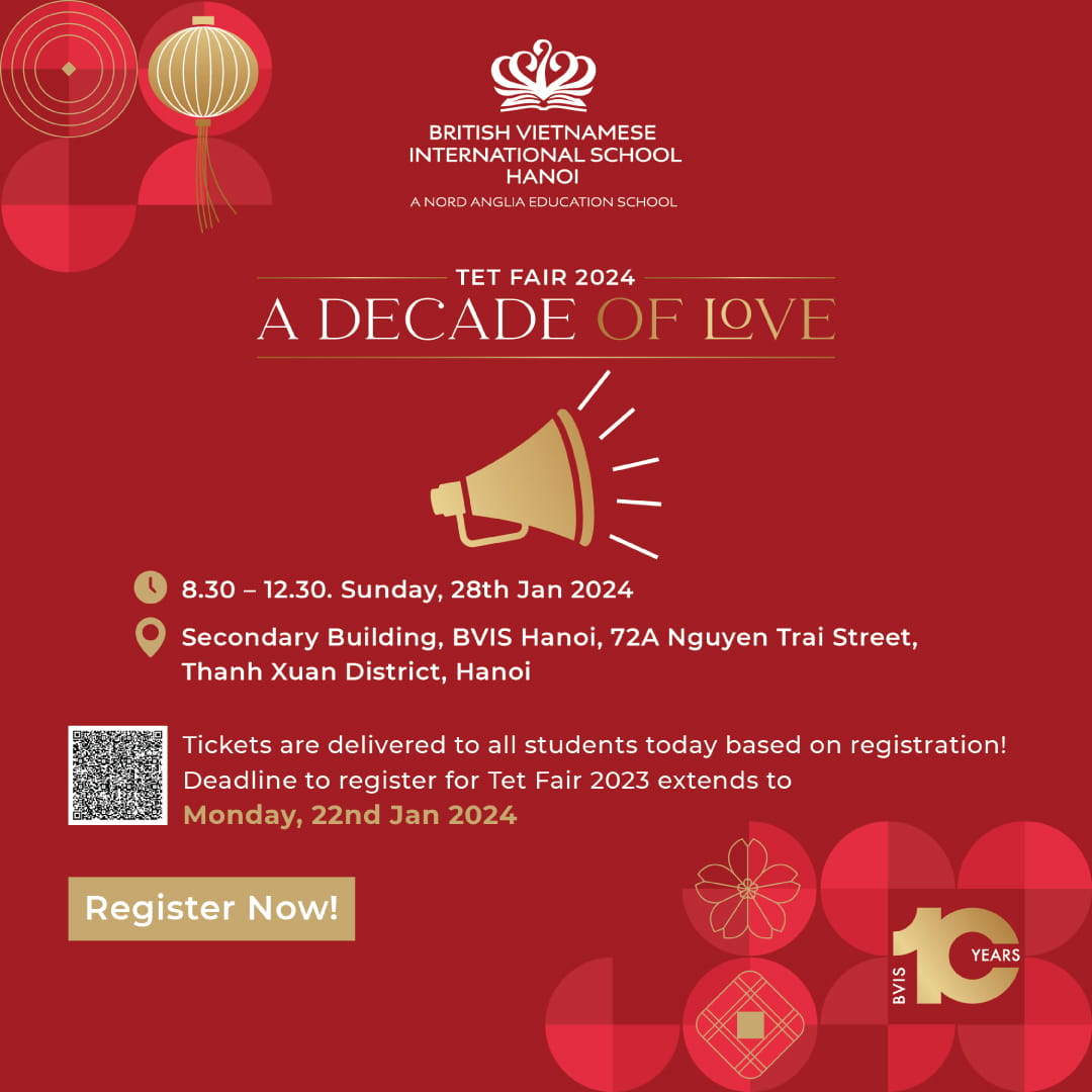 Weekly Updates on 19/01/2024 | BVIS Hanoi - Weekly Updates on 19-01-2024