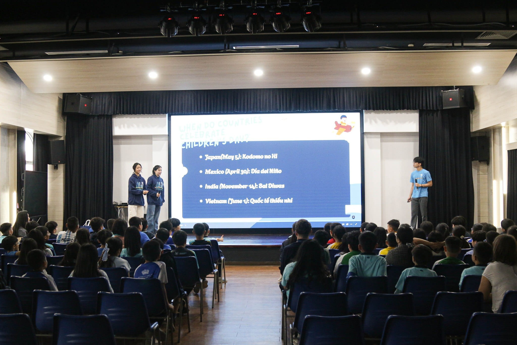 Học sinh BVIS Hà Nội nhận tài trợ quốc tế cho dự án tác động xã hội về dinh dưỡng - Lovientus