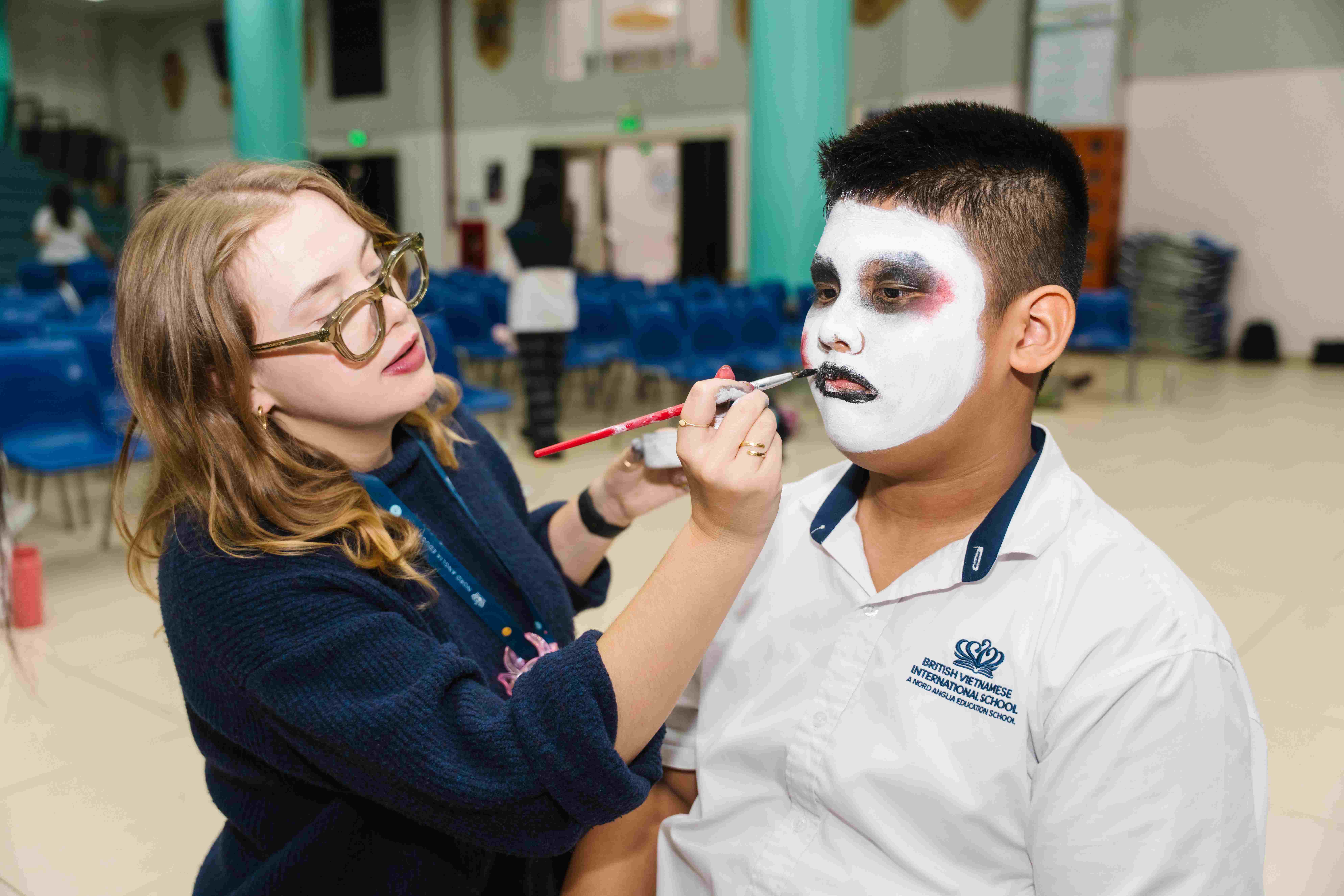 The Addams Family High School Musical at BVIS Hanoi: How Performing Arts Foster Confidence and Growth - The Addams Family