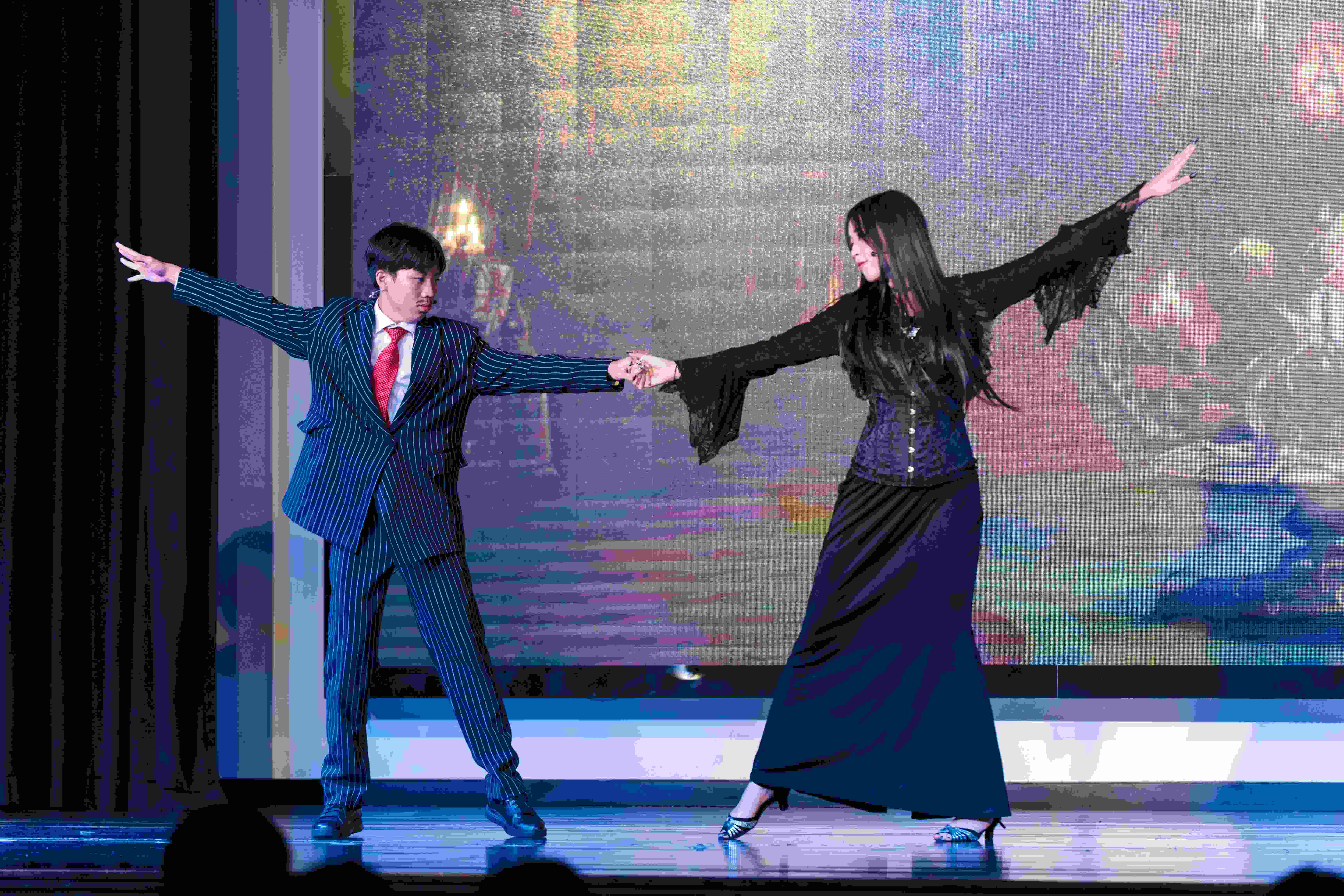 Nhạc kịch Trung học Gia đình Addams tại BVIS Hà Nội: Khi nghệ thuật biểu diễn nuôi dưỡng sự tự tin và trưởng thành - The Addams Family