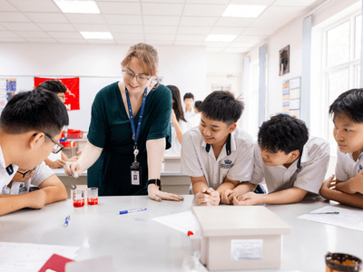 Choosing an international school in Hanoi long-term  - choosing an international school in hanoi long term fit
