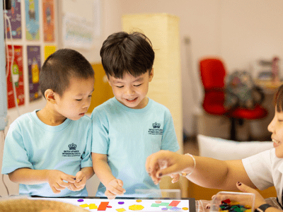 Understanding students’ learning needs and goals over time  - understanding students learning needs and goals over time