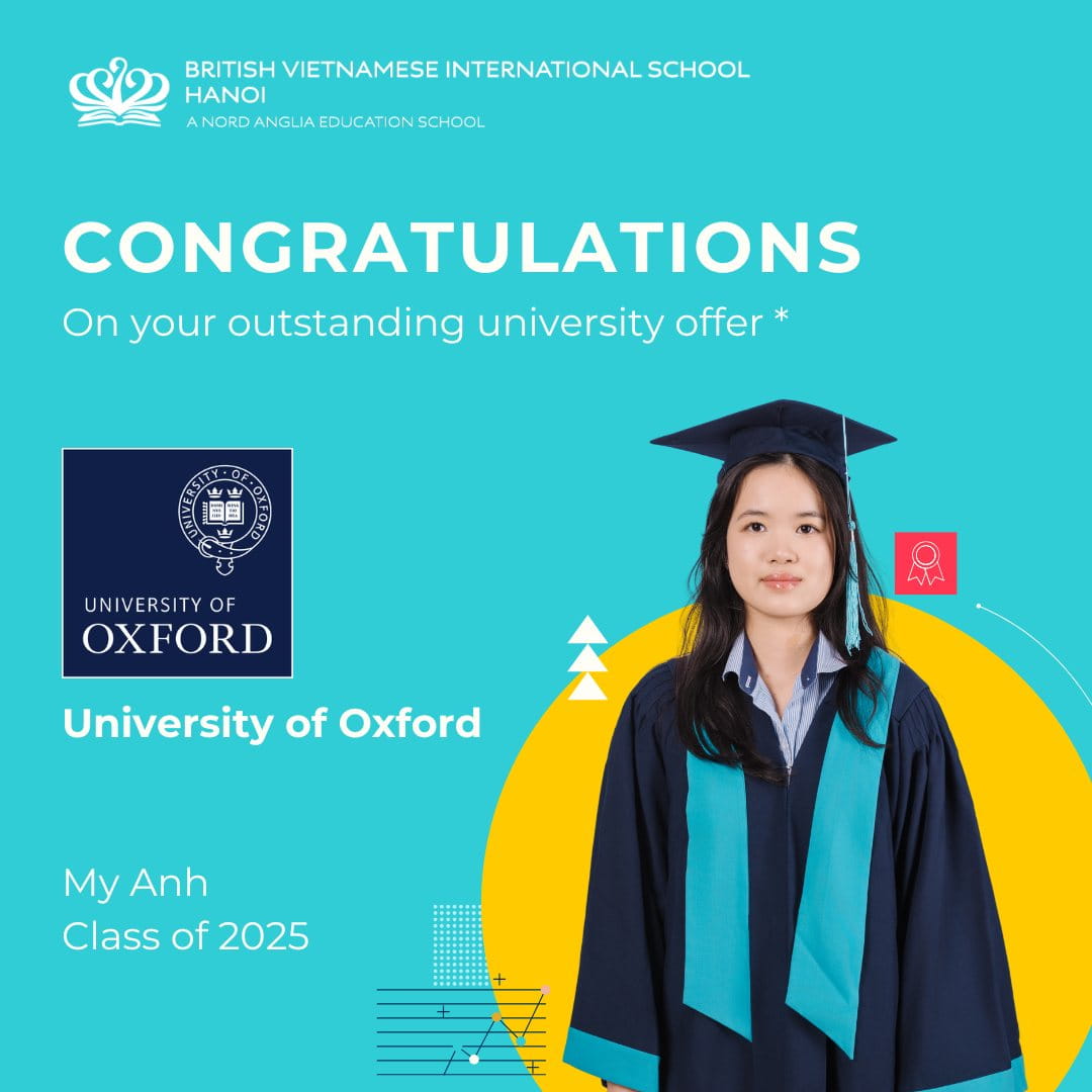 Hành trang vào Đại học được bồi đắp vững vàng qua những năm Trung học (Phần 2) - career pathways british international education