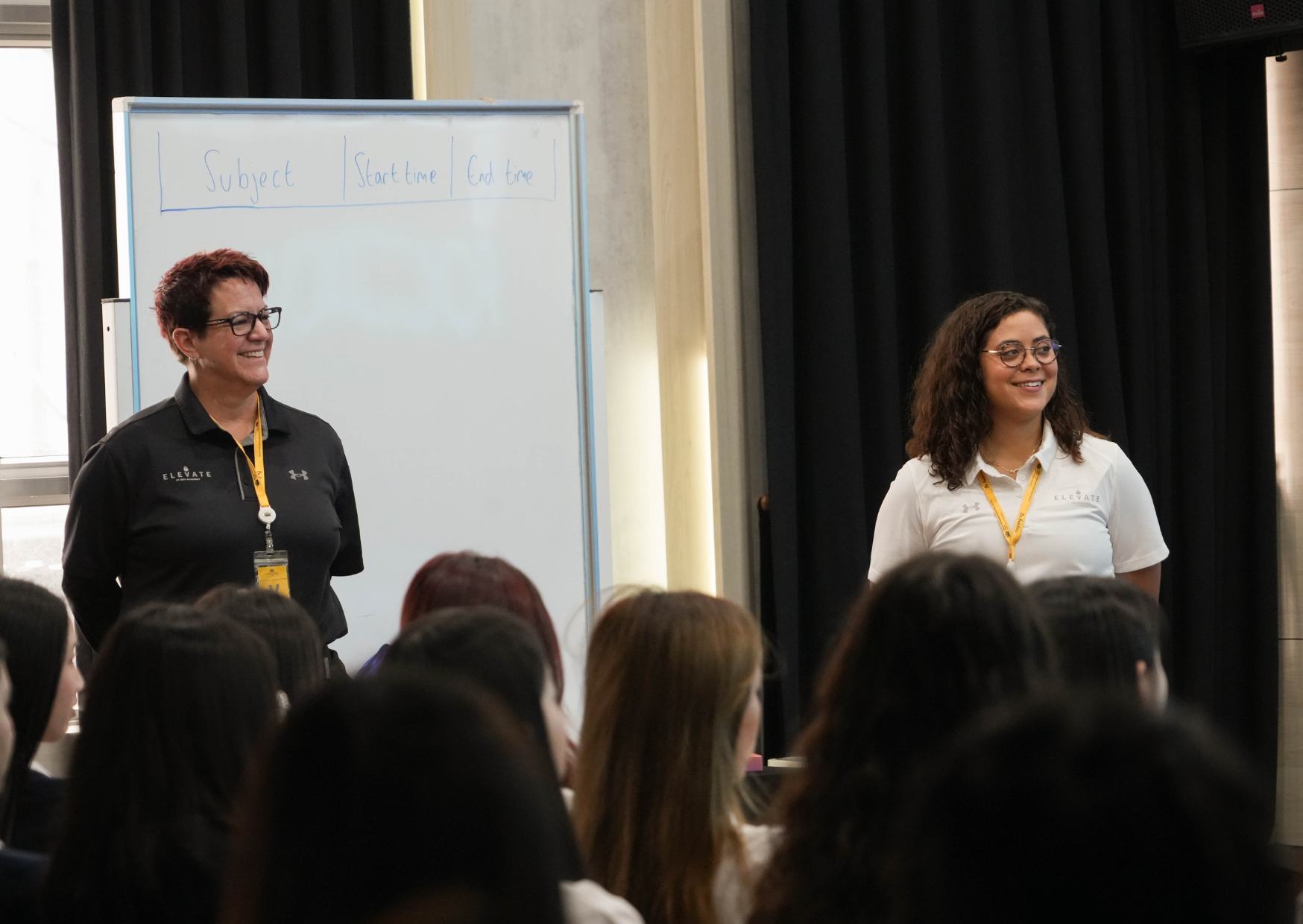 IMG Academy Visits BVIS Hanoi to Empower Students with World-Class Mental Performance and Leadership Skills - IMG Academy Visits BVIS Hanoi