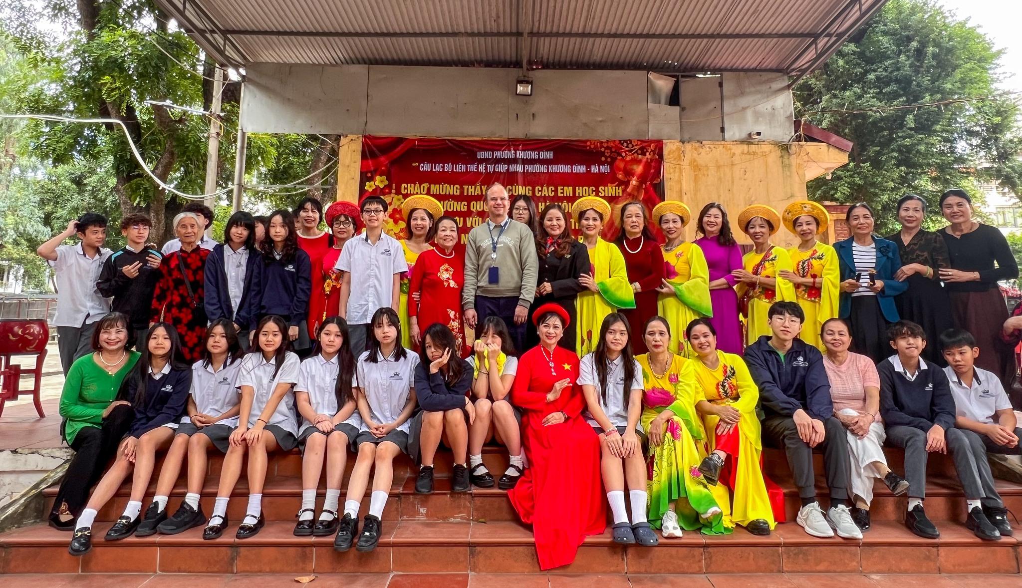 International school education priorities at BVIS Hanoi  - international school education priorities hanoi