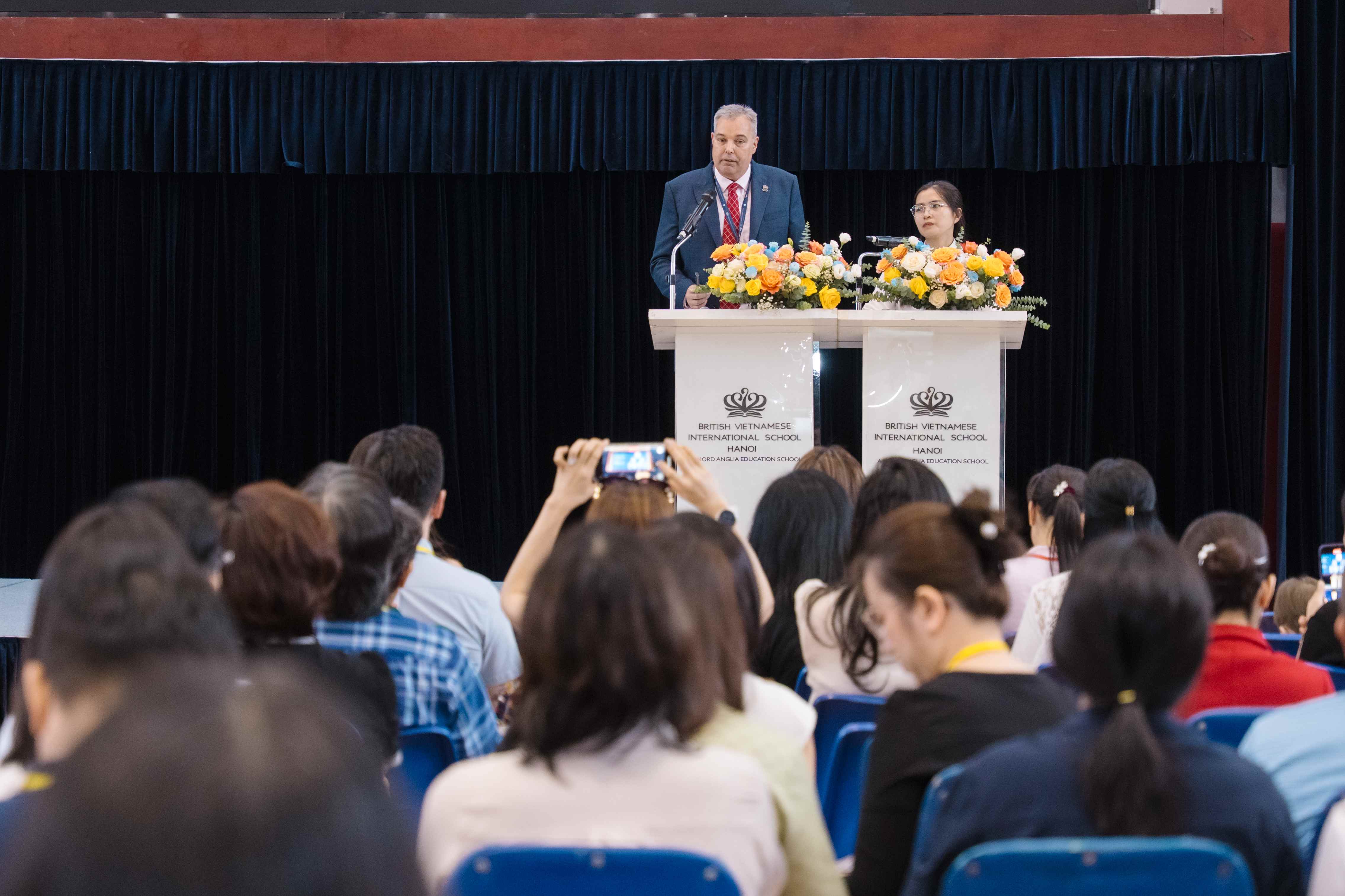 International school education priorities at BVIS Hanoi  - international school education priorities hanoi