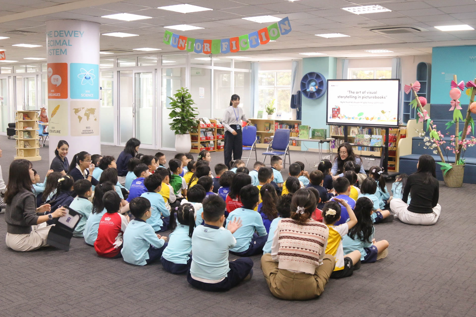 Thấu hiểu nhu cầu và mục tiêu học tập của học sinh qua từng giai đoạn trưởng thành - understanding students learning needs and goals over time