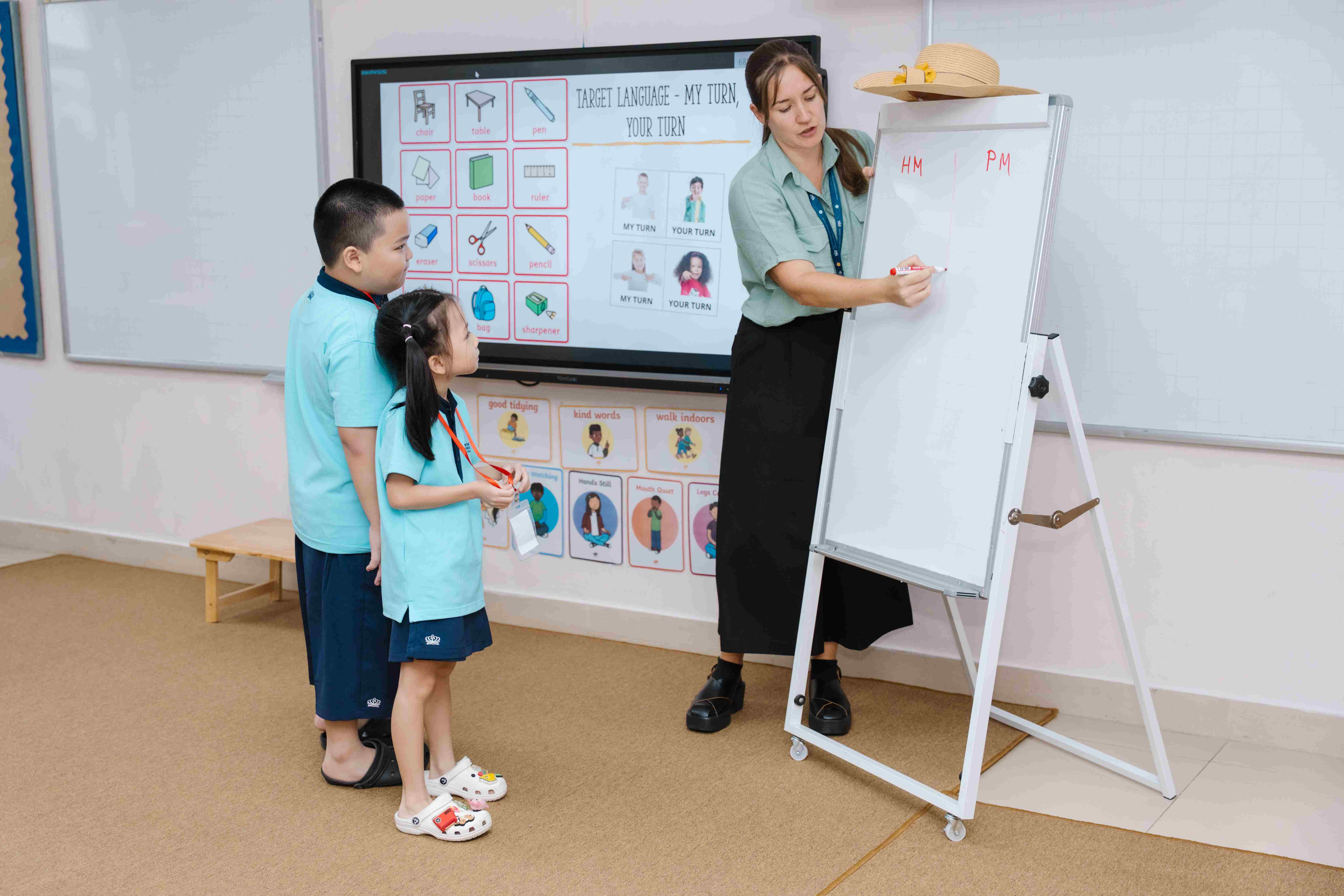 Teaching quality British international school - teaching quality british international school