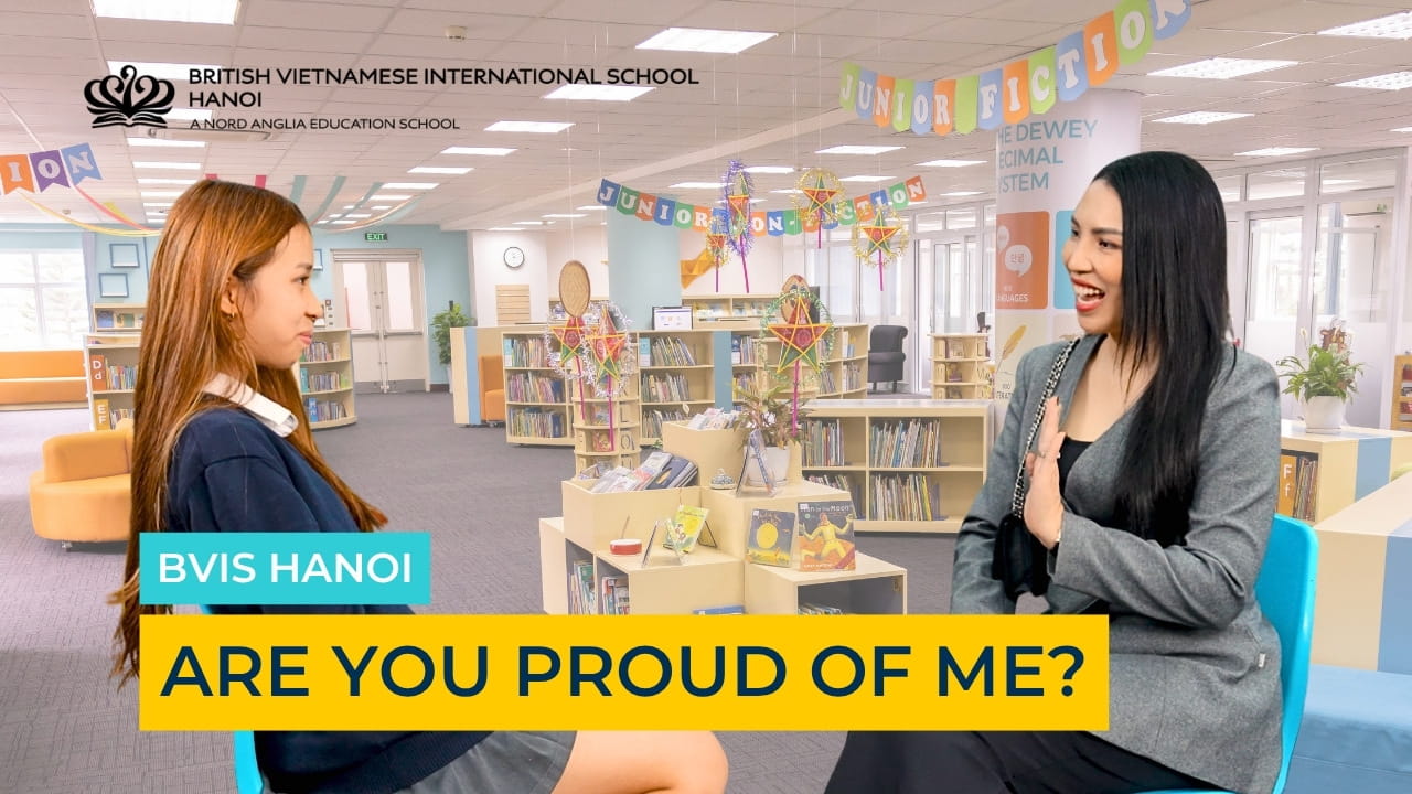 Why BVIS Hanoi families choose an international education in Vietnam - Why BVIS Hanoi families choose an international education in Vietnam
