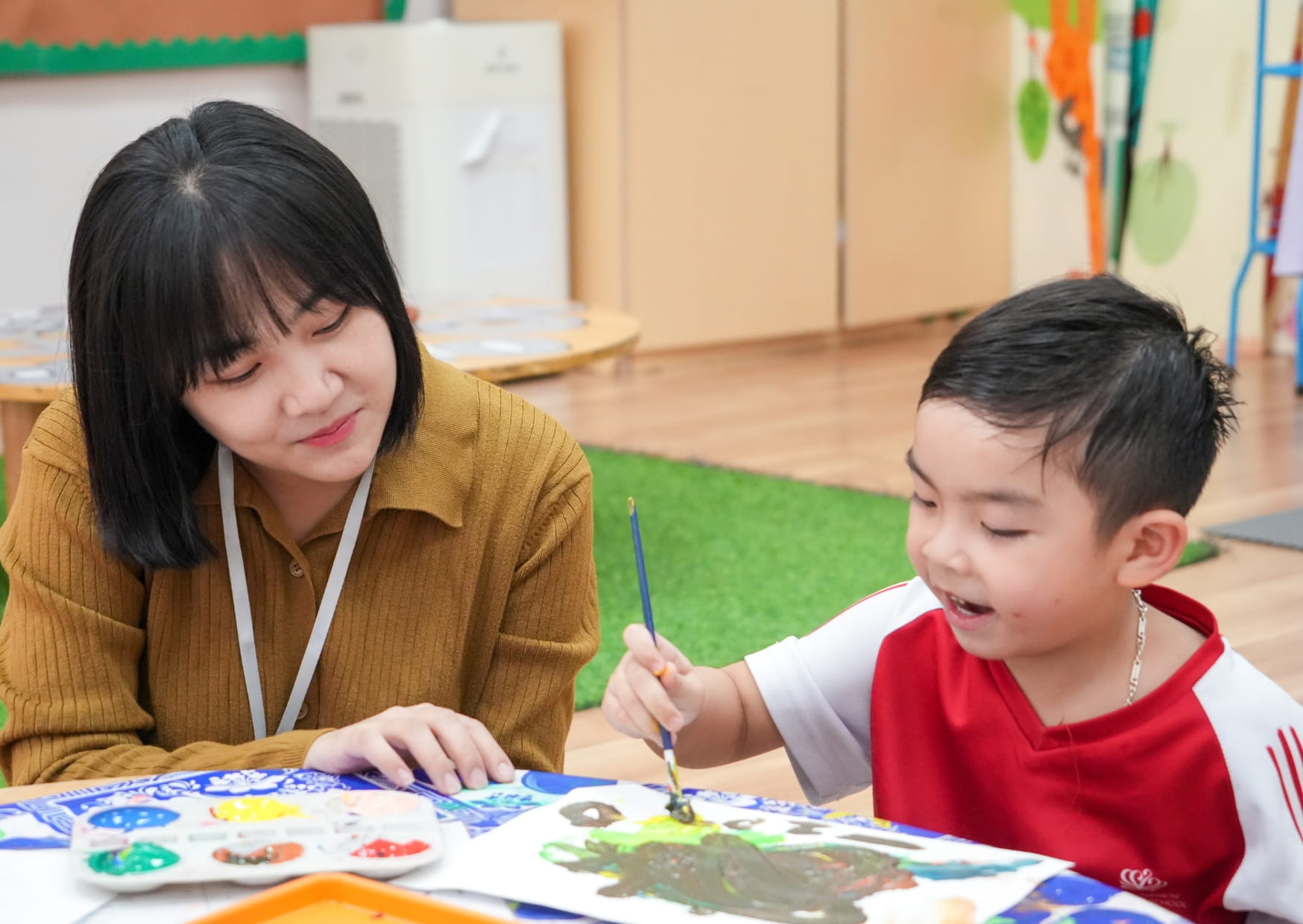 Montessori hay EYFS? Phương pháp Giáo dục Mầm non Nào Phù hợp với Con Bạn? - EYFS or Montessori