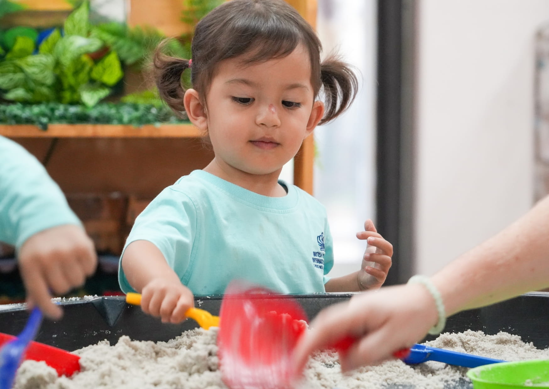 Montessori hay EYFS? Phương pháp Giáo dục Mầm non Nào Phù hợp với Con Bạn? - EYFS or Montessori