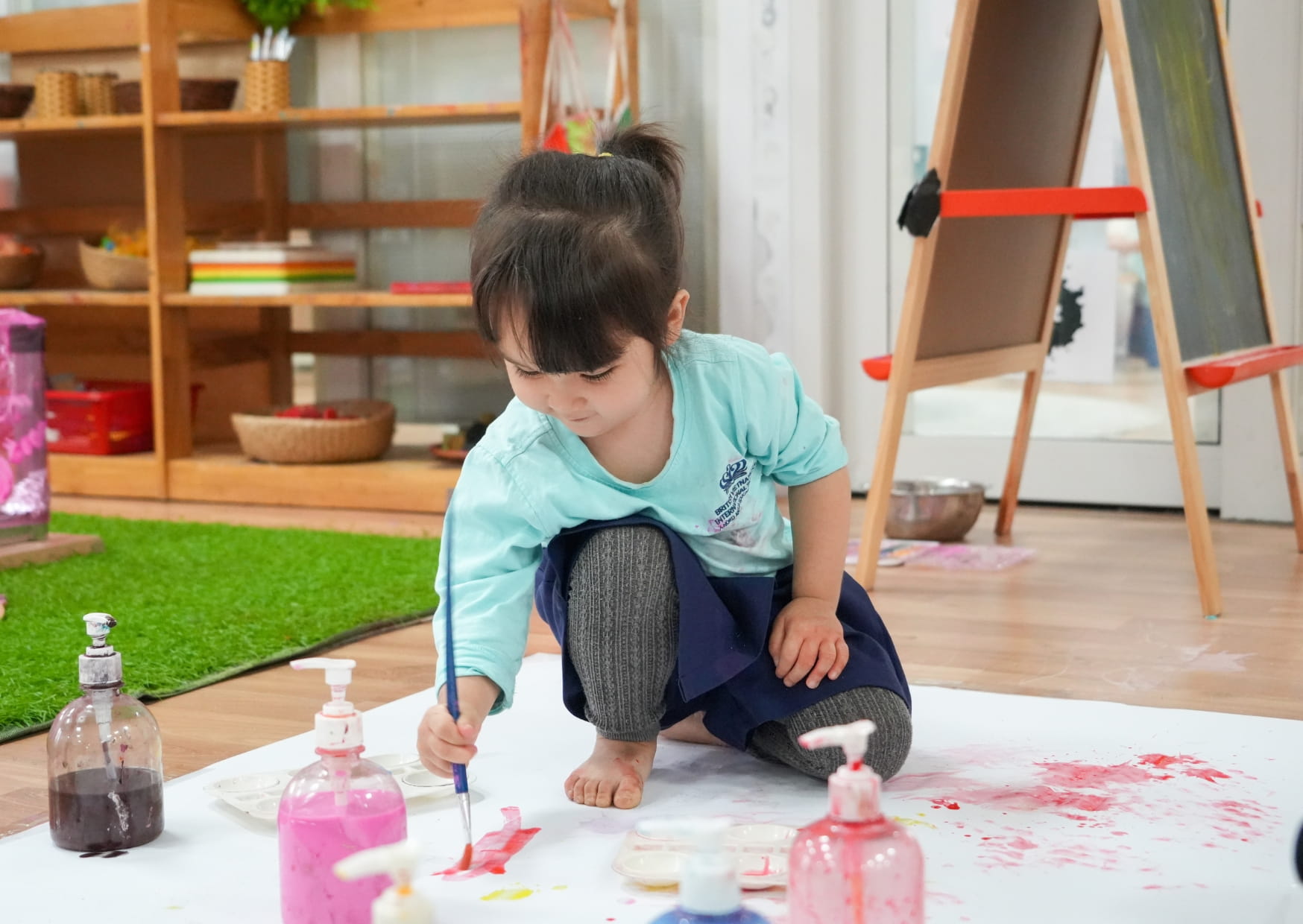Montessori or EYFS? Which Early Years Approach Is Right for Your Child? - EYFS or Montessori