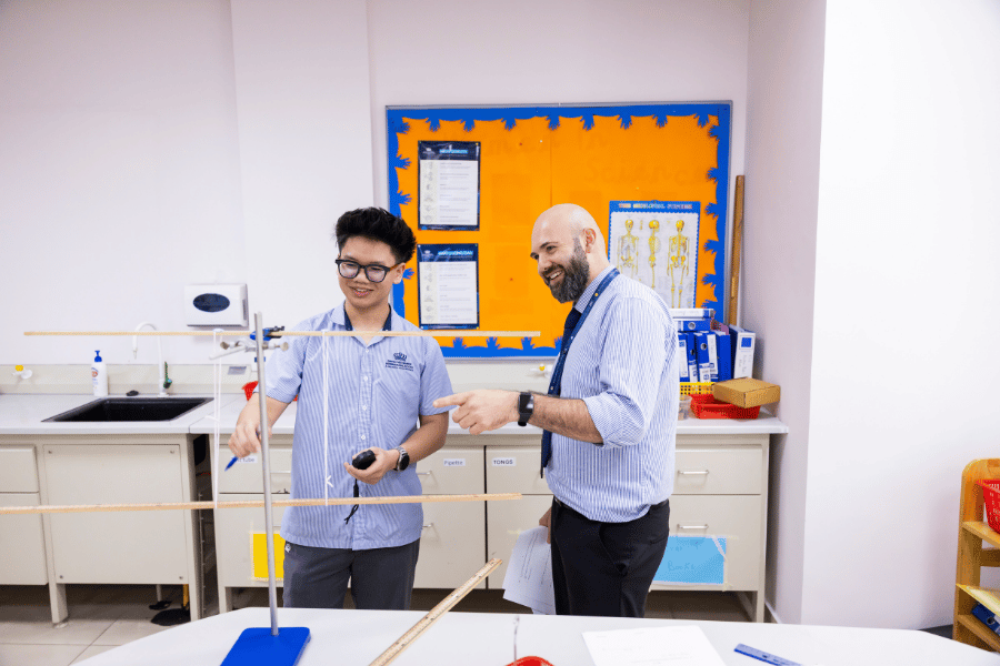 Từ khối Mầm non đến A Level: Lộ trình học tập bài bản kiến tạo thành công dài hạn - From Early years to a Levels How a structured learning journey creates long-term success