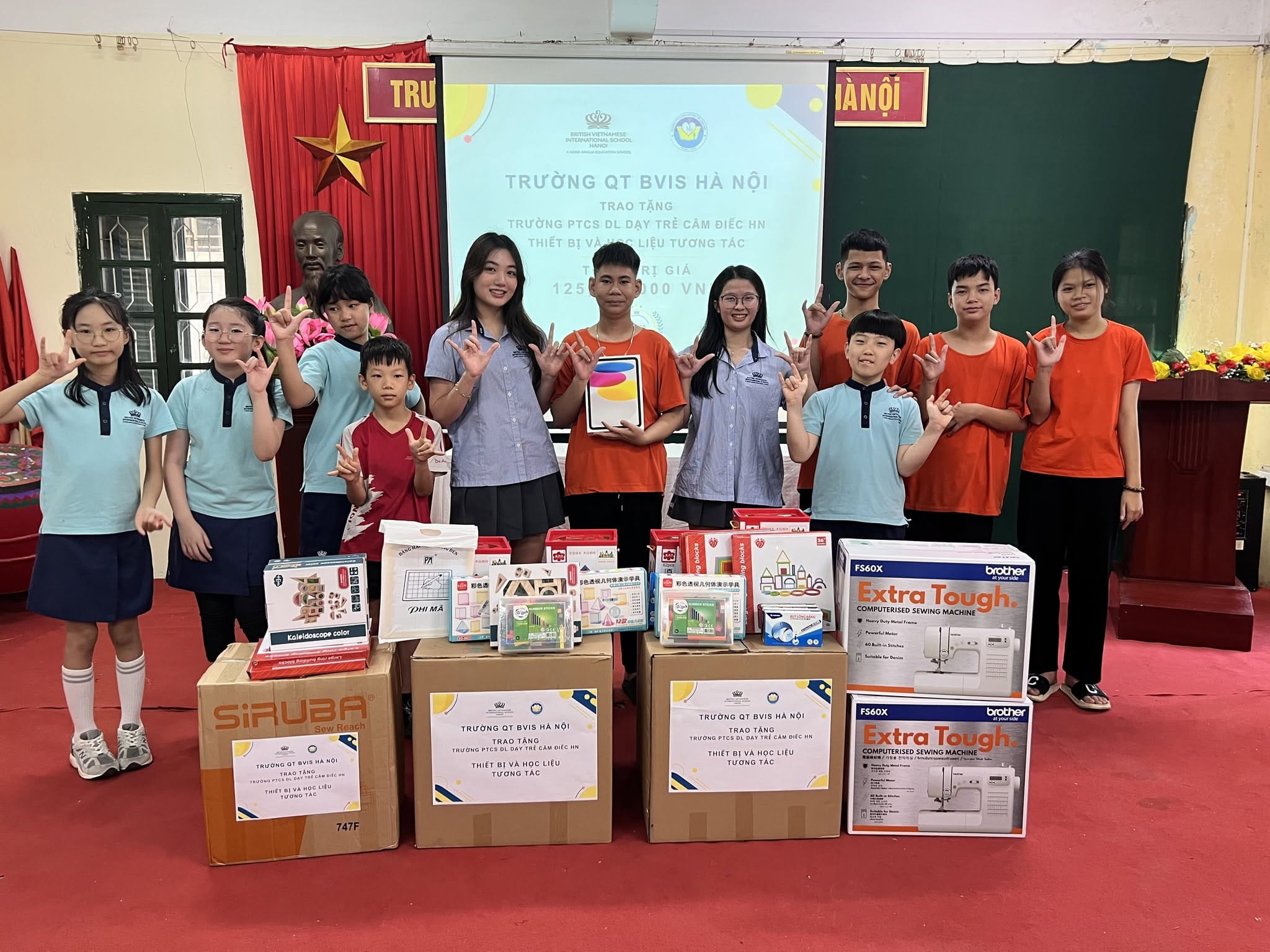 Cách BVIS Hà Nội chuẩn bị hành trang cho học sinh bứt phá - How BVIS Hanoi prepares students for success beyond exams