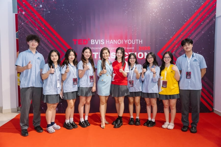 How BVIS Hanoi prepares students for success beyond exams? - How BVIS Hanoi prepares students for success beyond exams