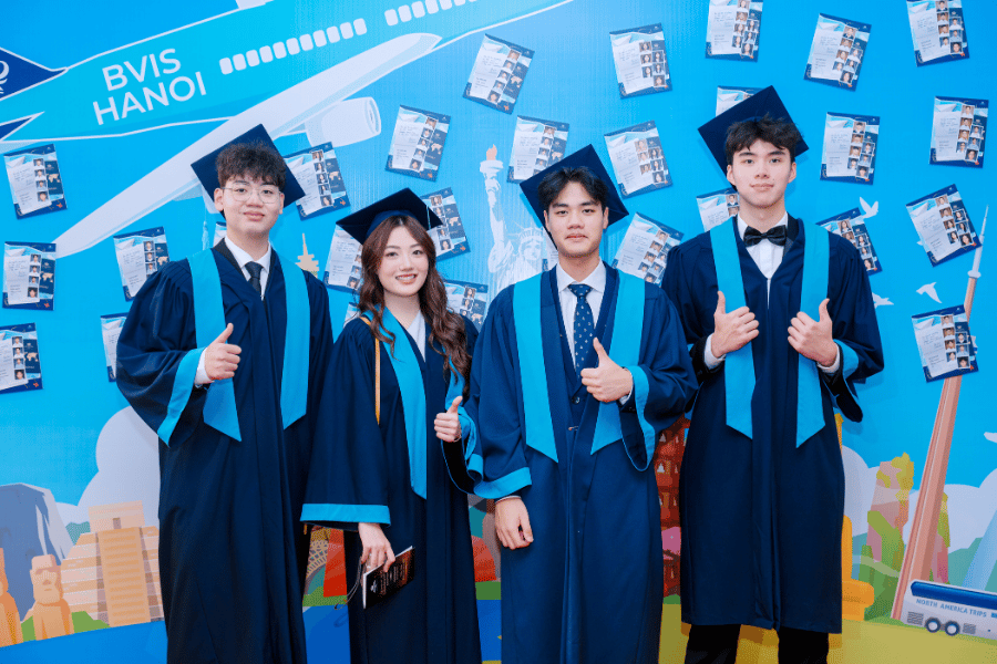 How BVIS Hanoi prepares students for success beyond exams - How BVIS Hanoi prepares students for success beyond exams