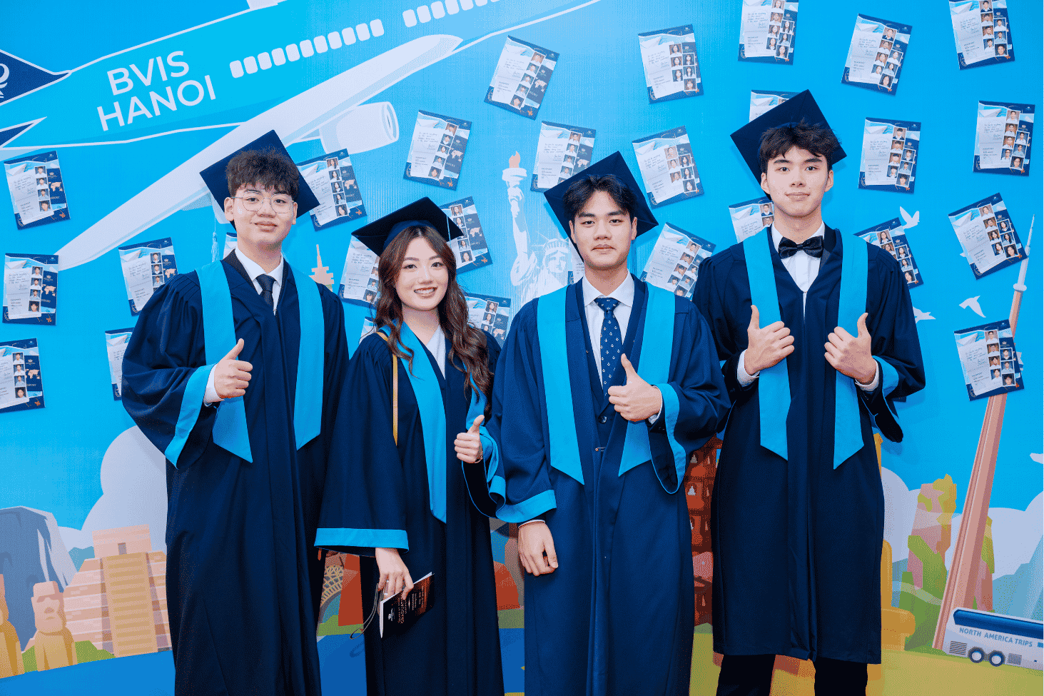 Cách BVIS Hà Nội chuẩn bị hành trang cho học sinh bứt phá - How BVIS Hanoi prepares students for success beyond exams