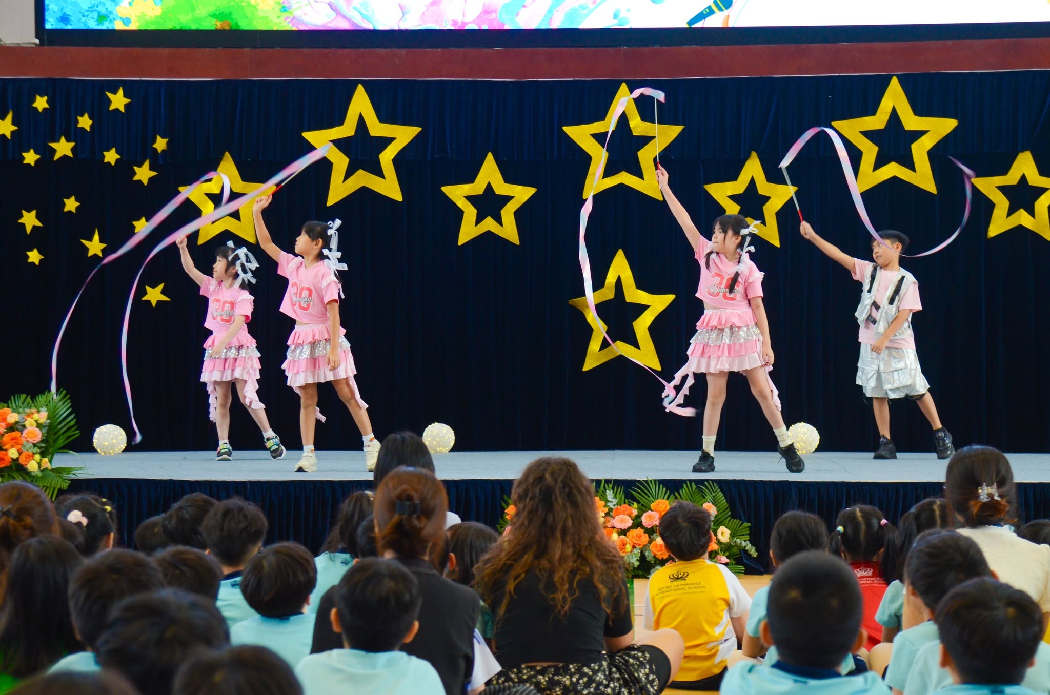 What creates strong academic outcomes in an international school? - What creates strong academic outcomes in an international school