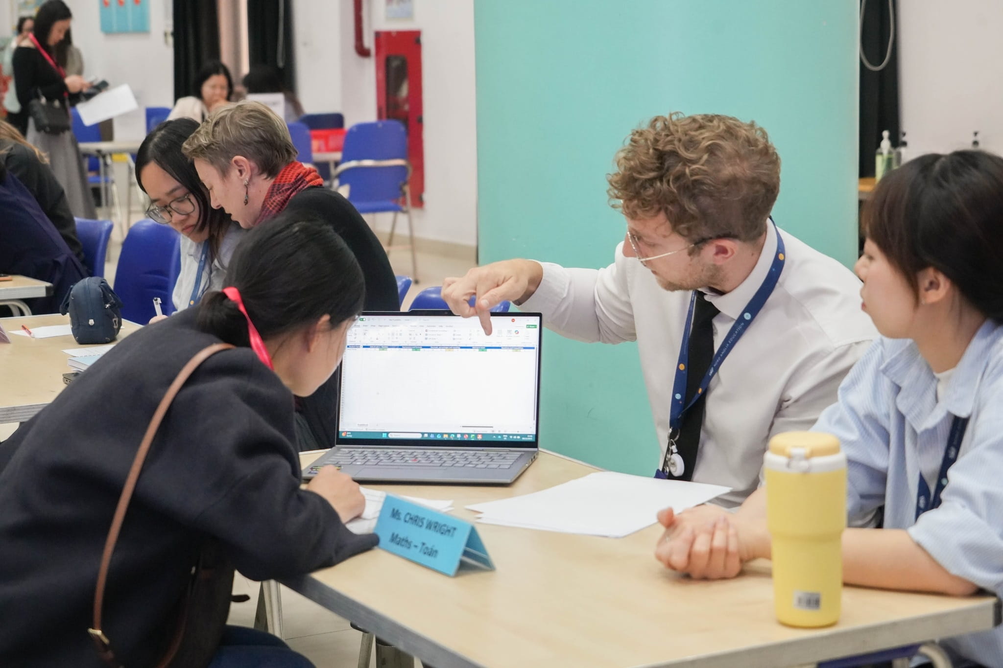 What creates strong academic outcomes in an international school? - What creates strong academic outcomes in an international school