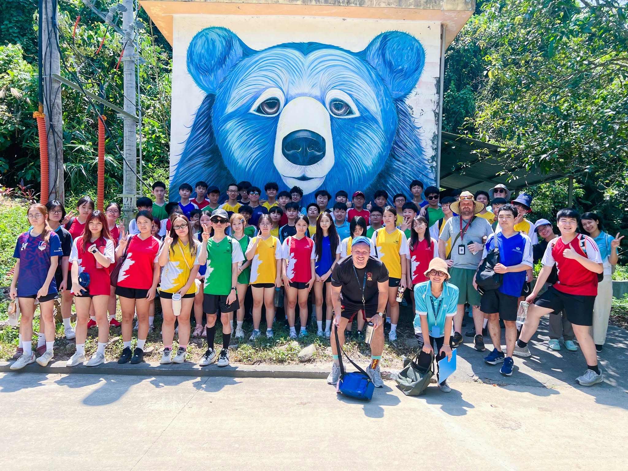 What creates strong academic outcomes in an international school? - What creates strong academic outcomes in an international school