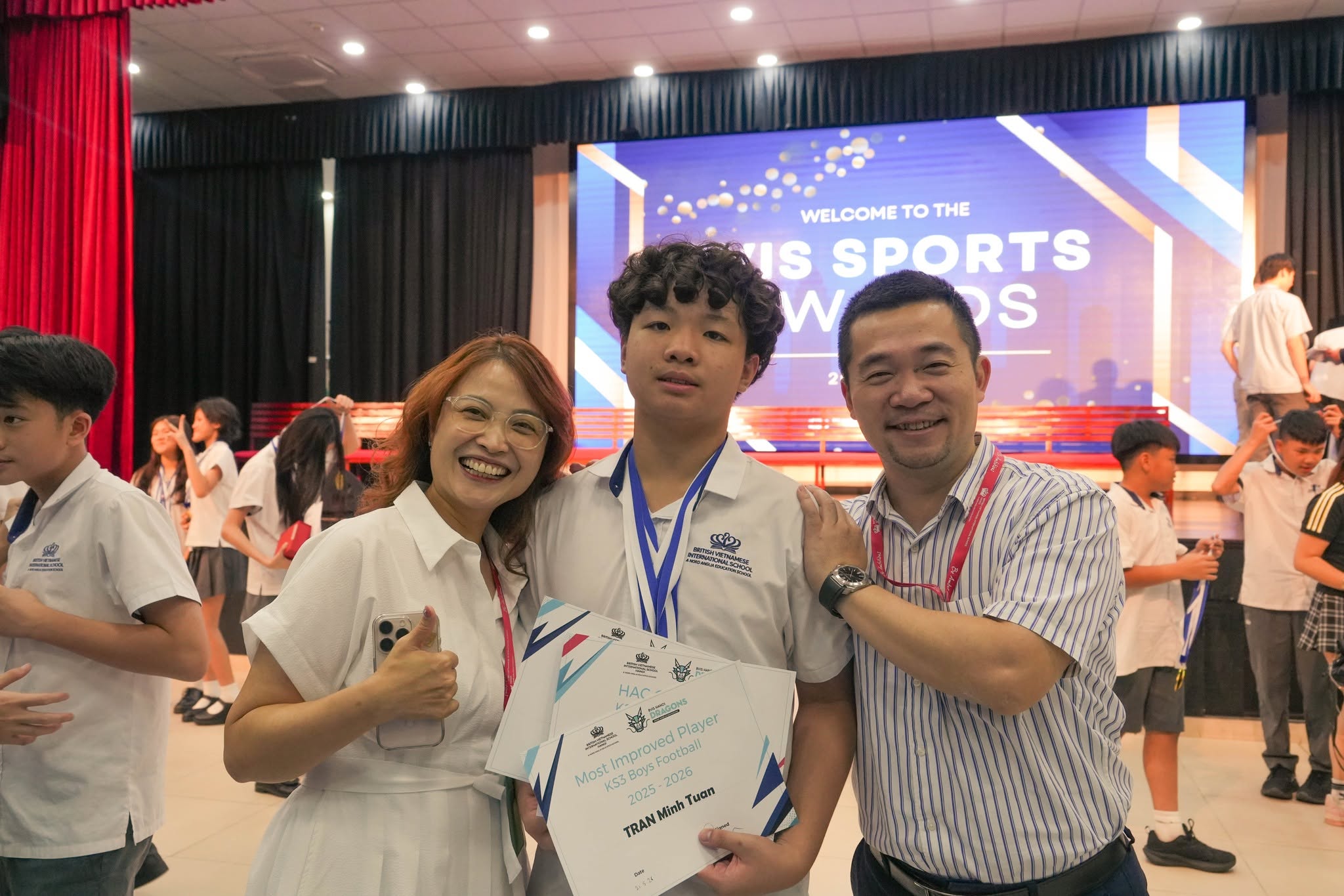 Tại sao sự minh bạch lại quan trọng với phụ huynh? - Why visibility matters to parents