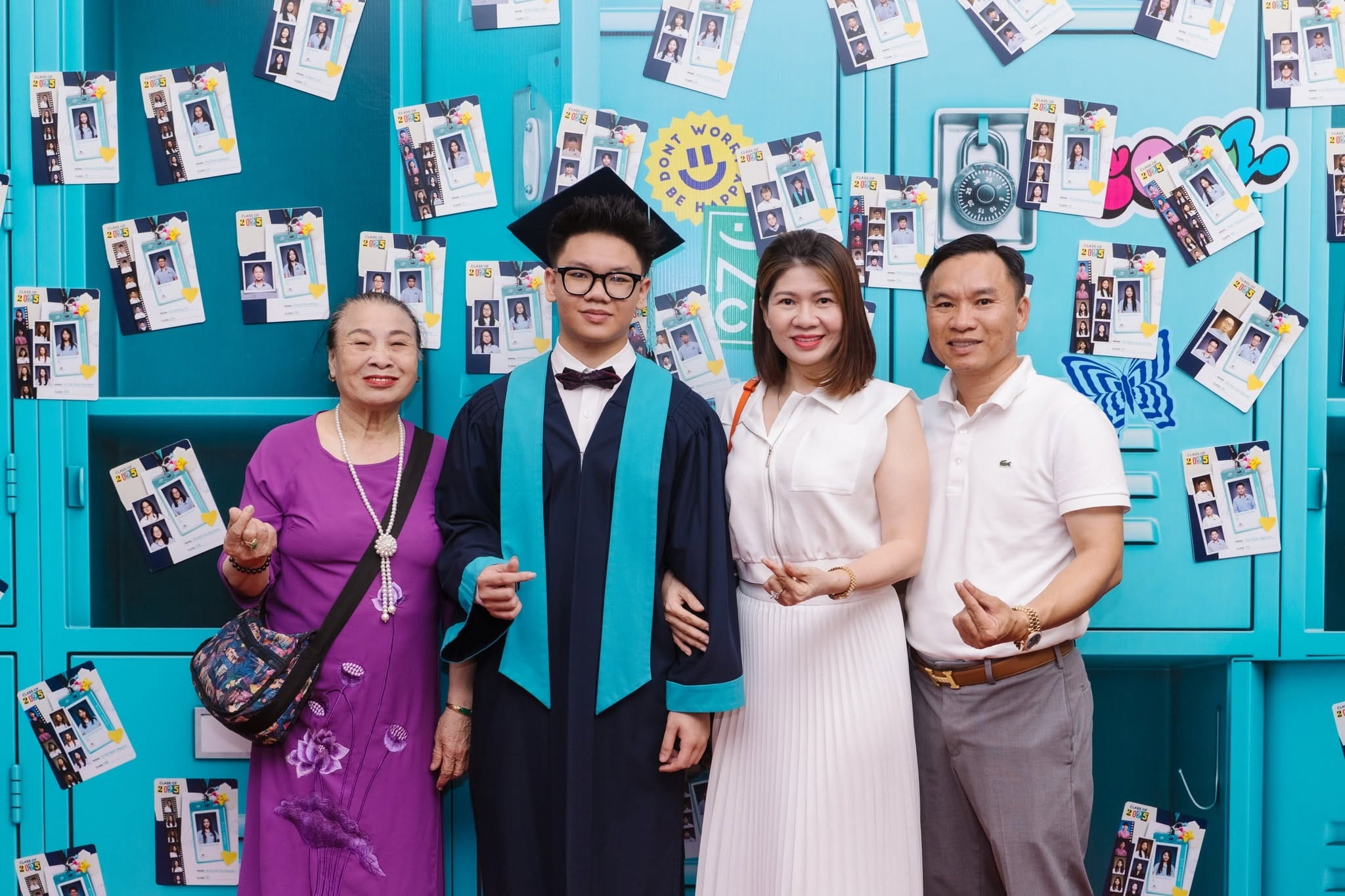 Tại sao sự minh bạch lại quan trọng với phụ huynh? - Why visibility matters to parents