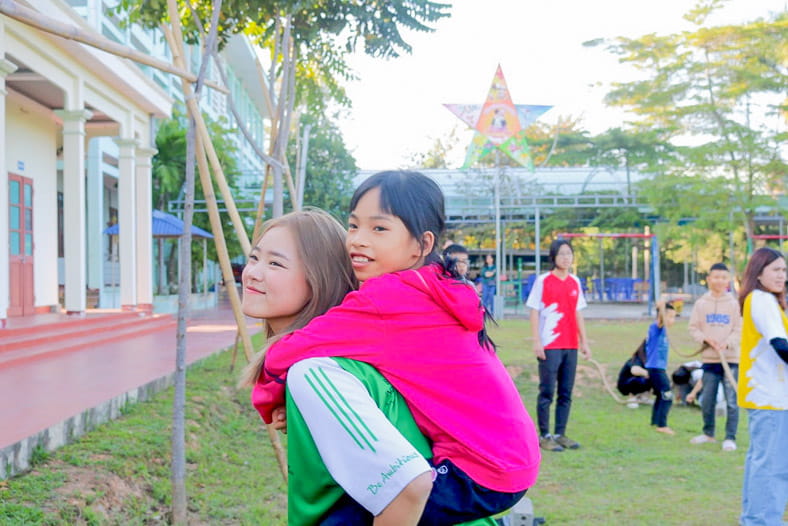 Making a Difference Together: Social Impact at BVIS Hanoi - Making a Difference Together Social Impact at BVIS Hanoi