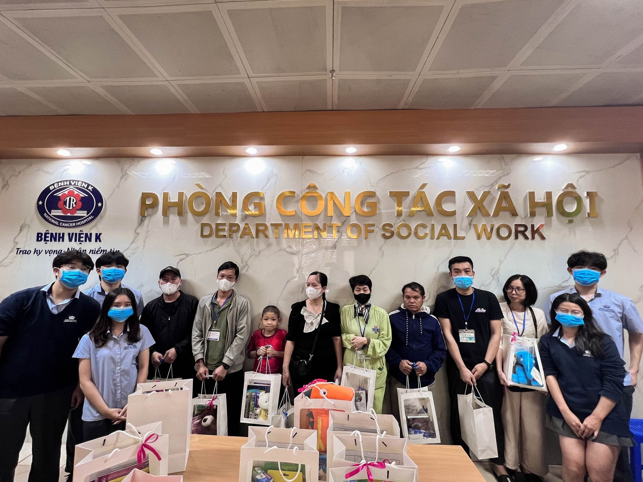 Cùng Nhau Tạo Nên Khác Biệt: Tác Động Xã Hội tại BVIS Hà Nội - Making a Difference Together Social Impact at BVIS Hanoi