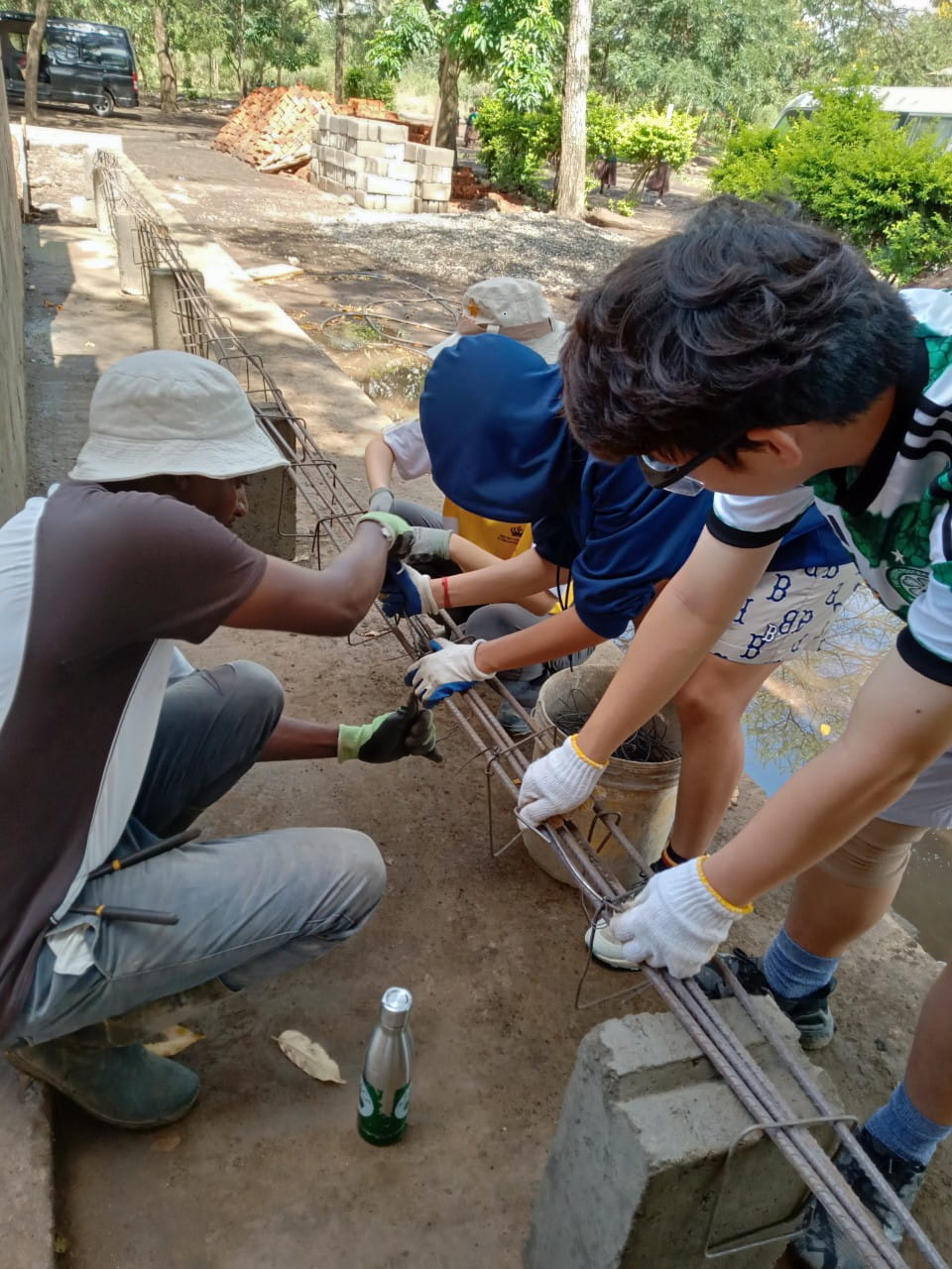 Making a Difference Together: Social Impact at BVIS Hanoi - Making a Difference Together Social Impact at BVIS Hanoi