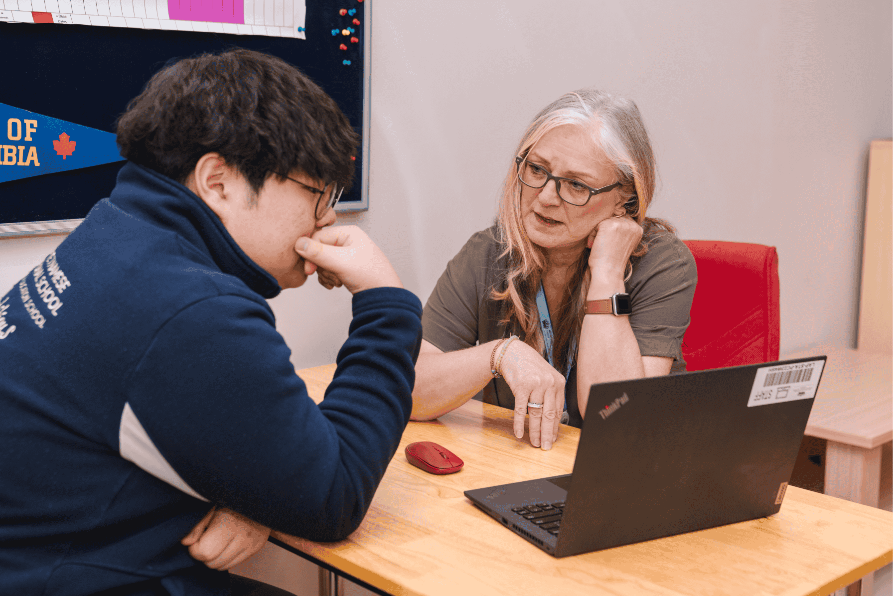 Vì sao học sinh BVIS Hà Nội nổi bật trong mắt các trường đại học hàng đầu thế giới - Why BVIS Hanoi students stand out to top universities worldwide